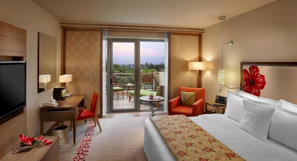 Itc Gardenia, A Luxury Collection Hotel, Bengaluru Extérieur photo
