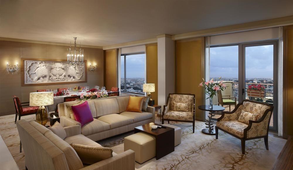 Itc Gardenia, A Luxury Collection Hotel, Bengaluru Extérieur photo