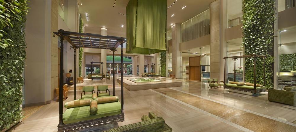 Itc Gardenia, A Luxury Collection Hotel, Bengaluru Extérieur photo