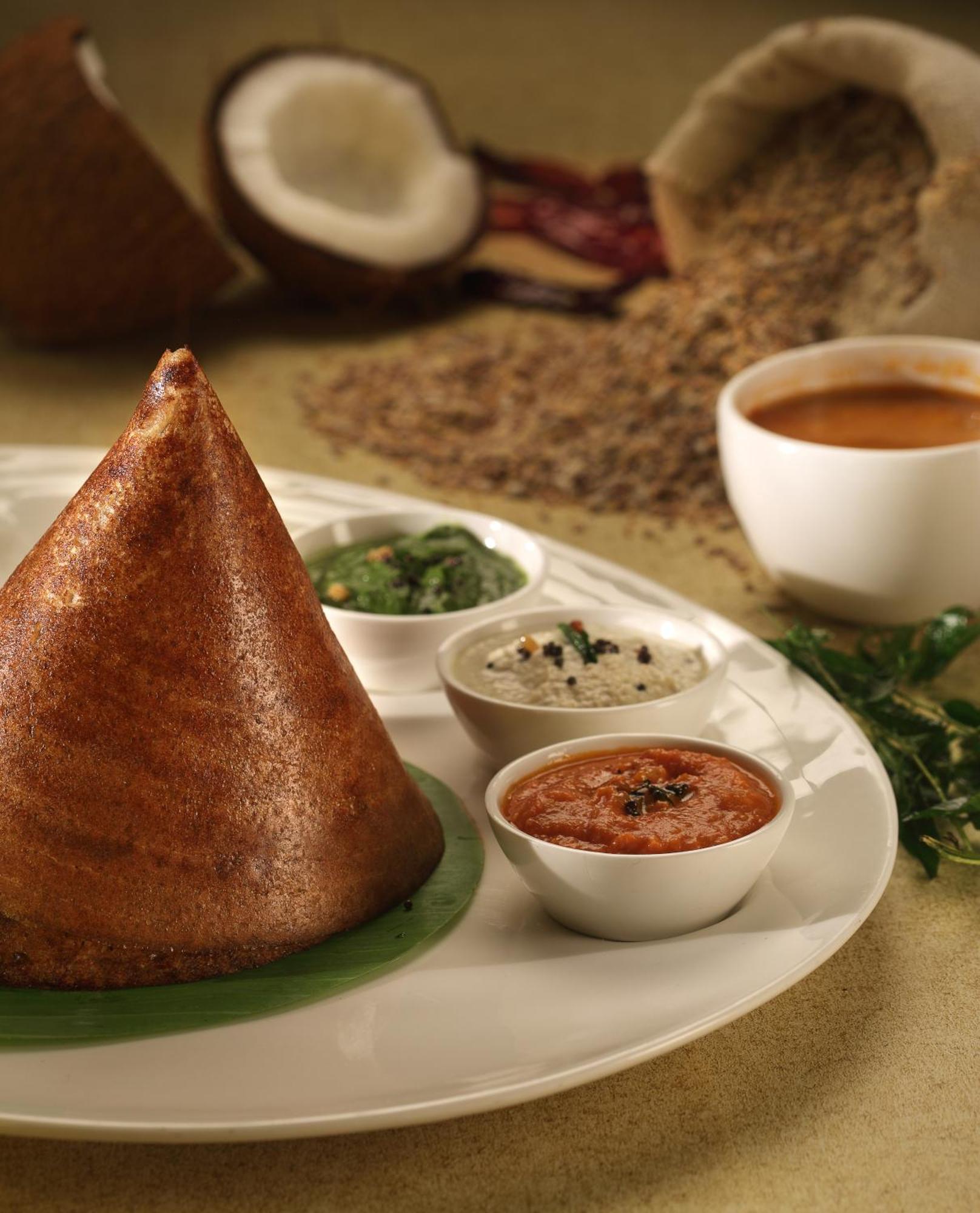 Itc Gardenia, A Luxury Collection Hotel, Bengaluru Extérieur photo