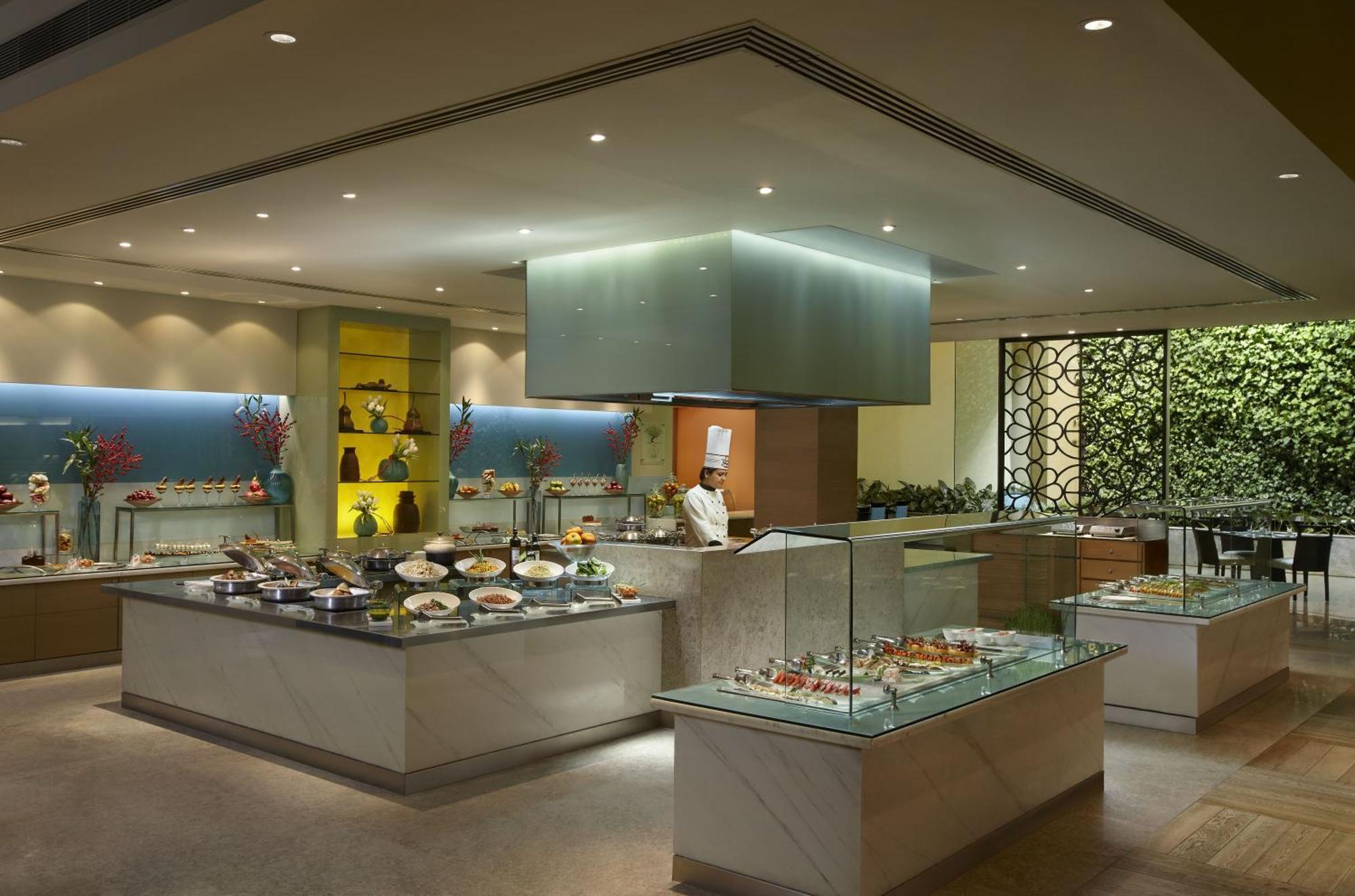 Itc Gardenia, A Luxury Collection Hotel, Bengaluru Extérieur photo