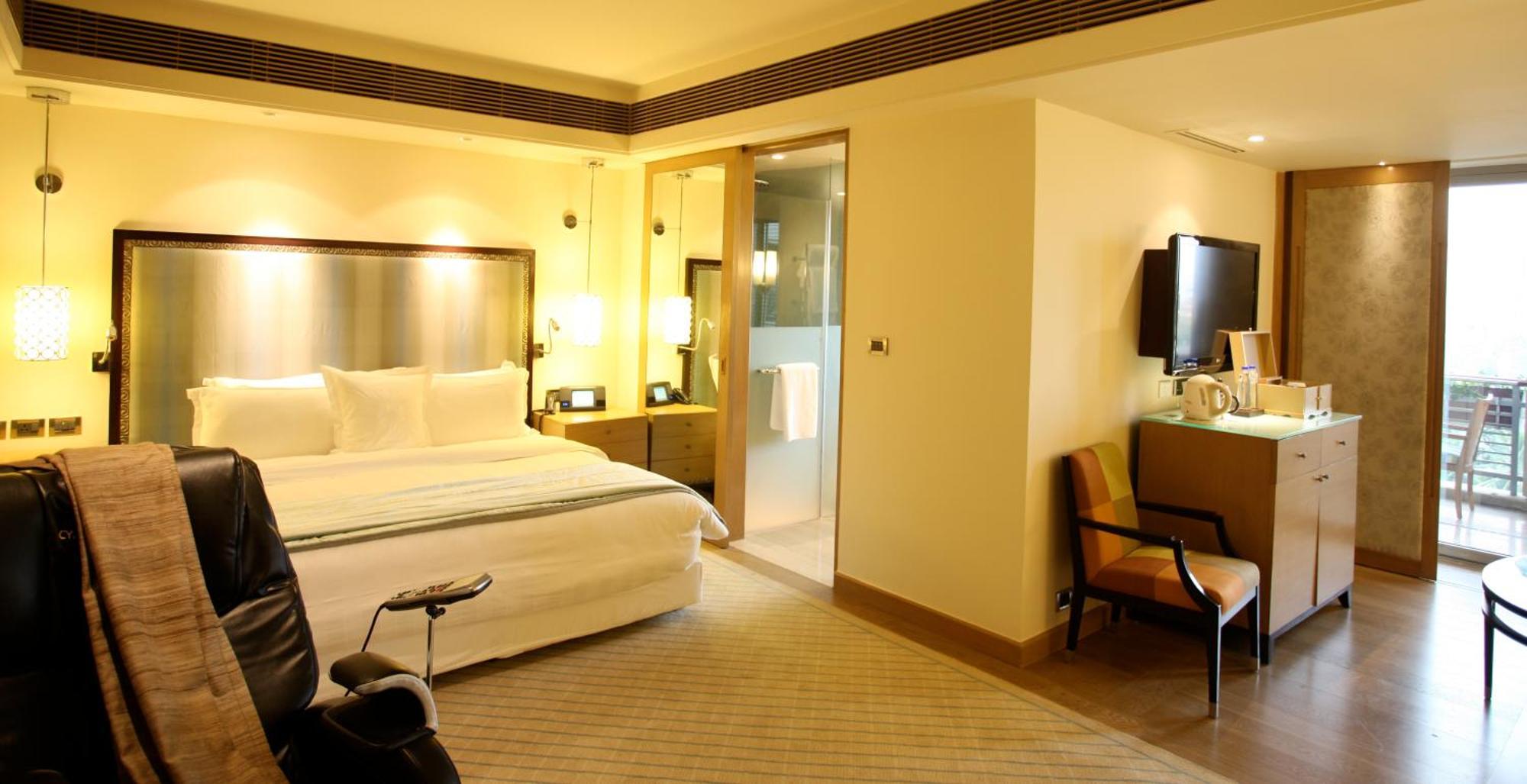 Itc Gardenia, A Luxury Collection Hotel, Bengaluru Extérieur photo