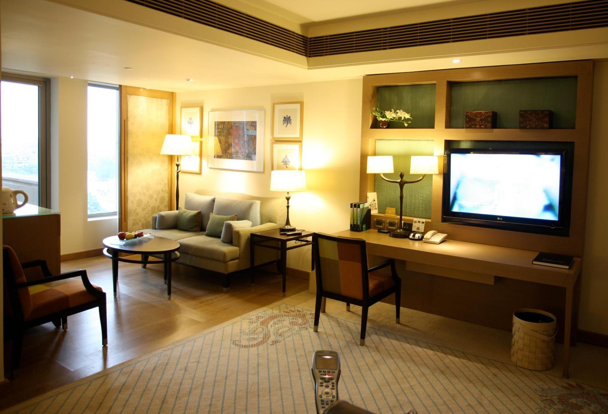 Itc Gardenia, A Luxury Collection Hotel, Bengaluru Extérieur photo