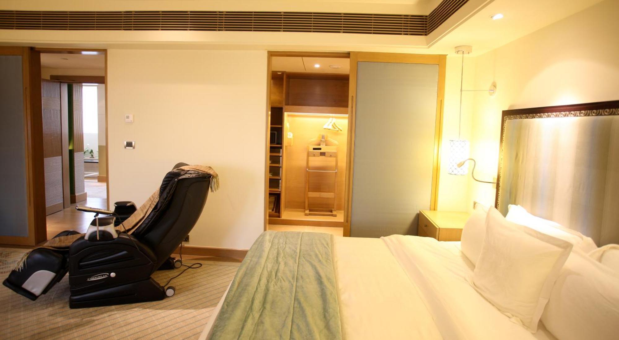 Itc Gardenia, A Luxury Collection Hotel, Bengaluru Extérieur photo