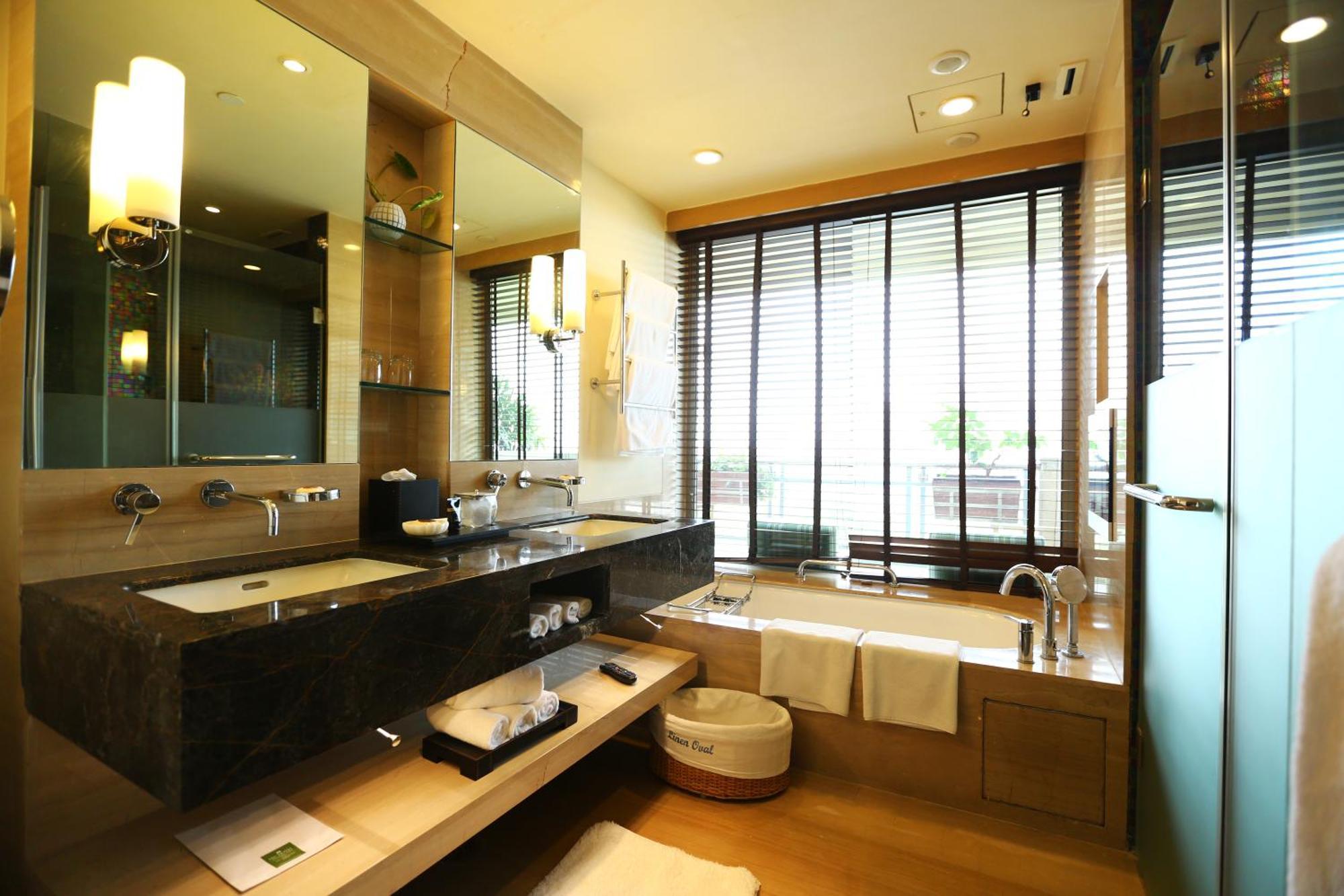 Itc Gardenia, A Luxury Collection Hotel, Bengaluru Extérieur photo