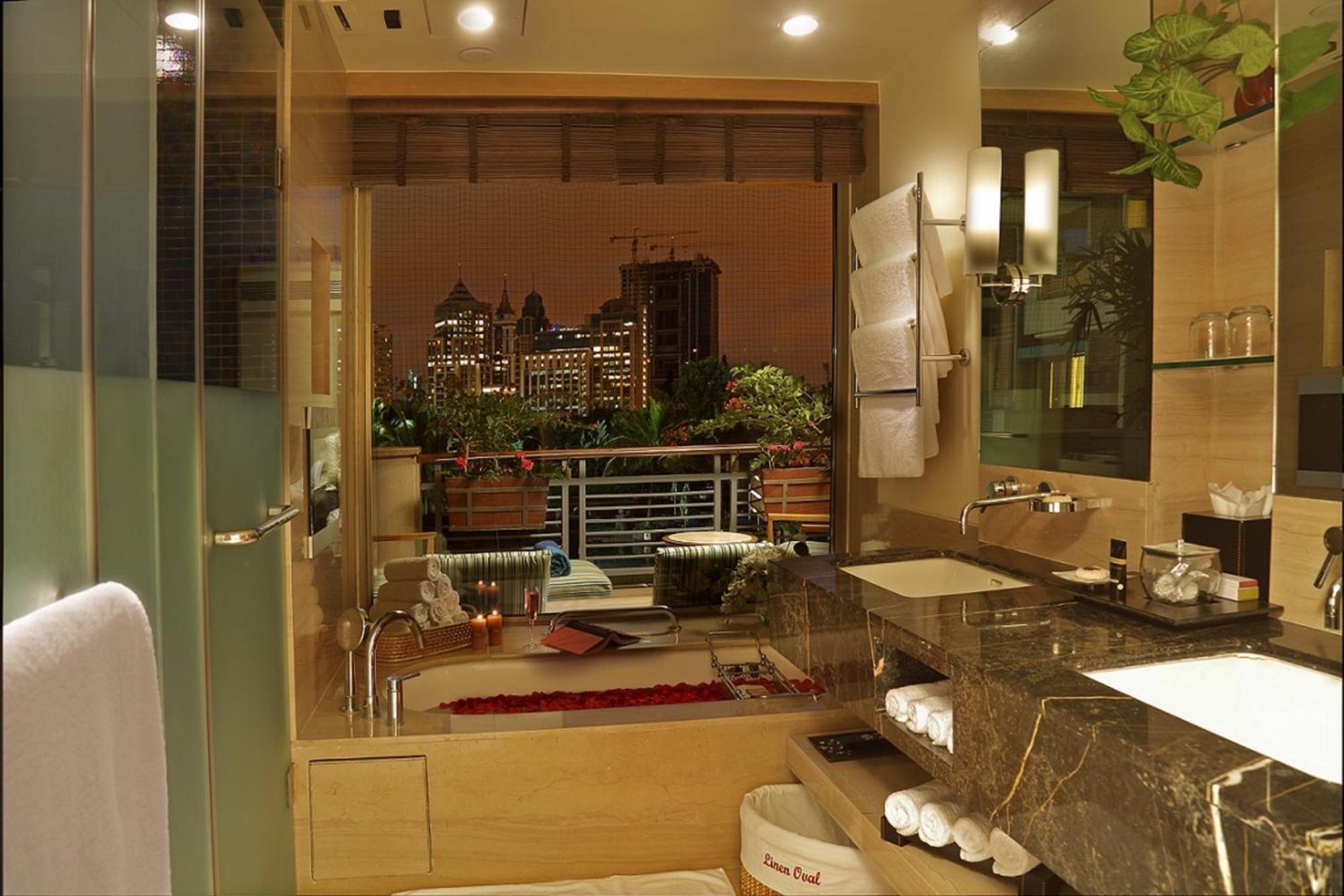 Itc Gardenia, A Luxury Collection Hotel, Bengaluru Extérieur photo