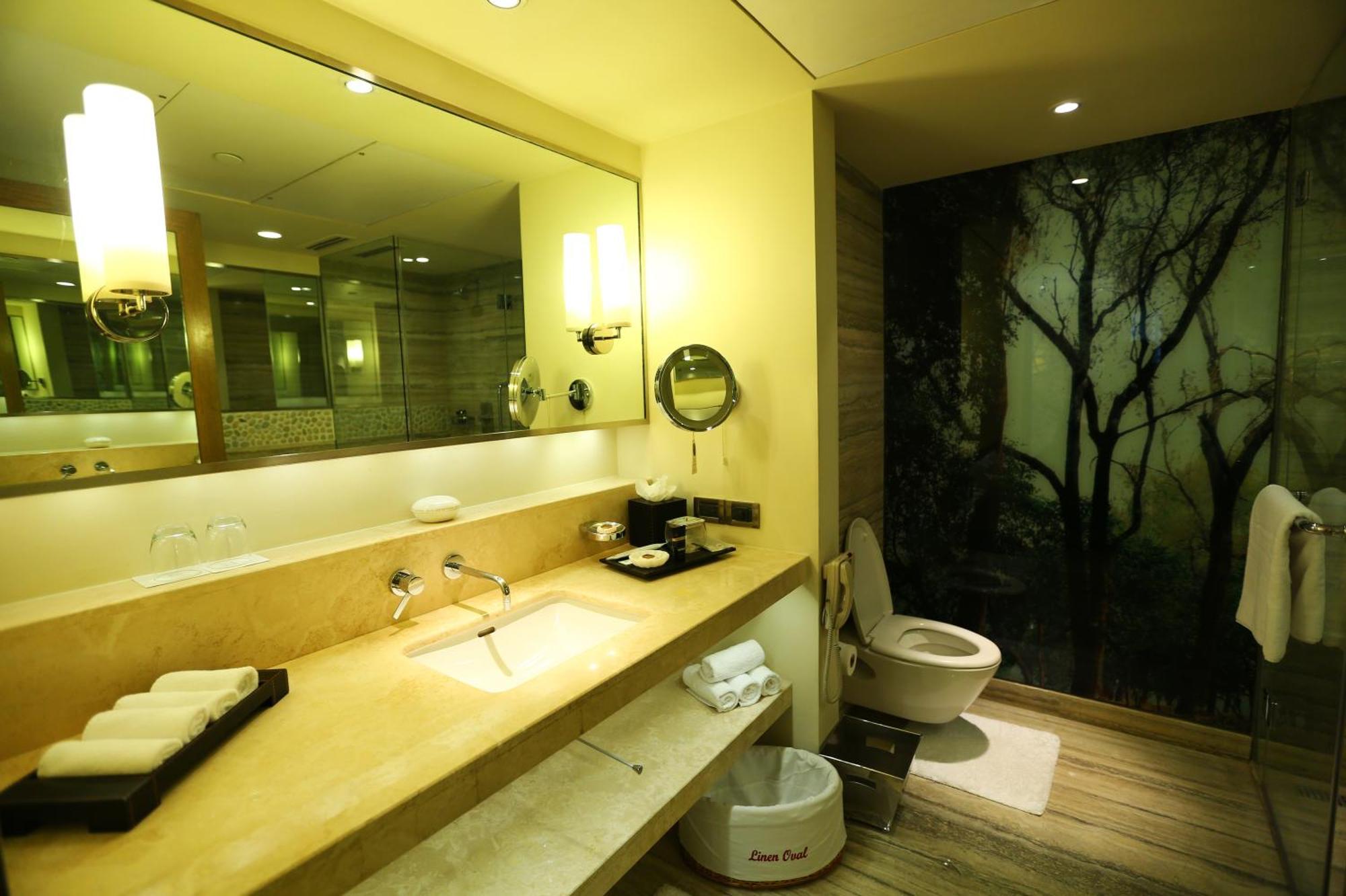 Itc Gardenia, A Luxury Collection Hotel, Bengaluru Extérieur photo