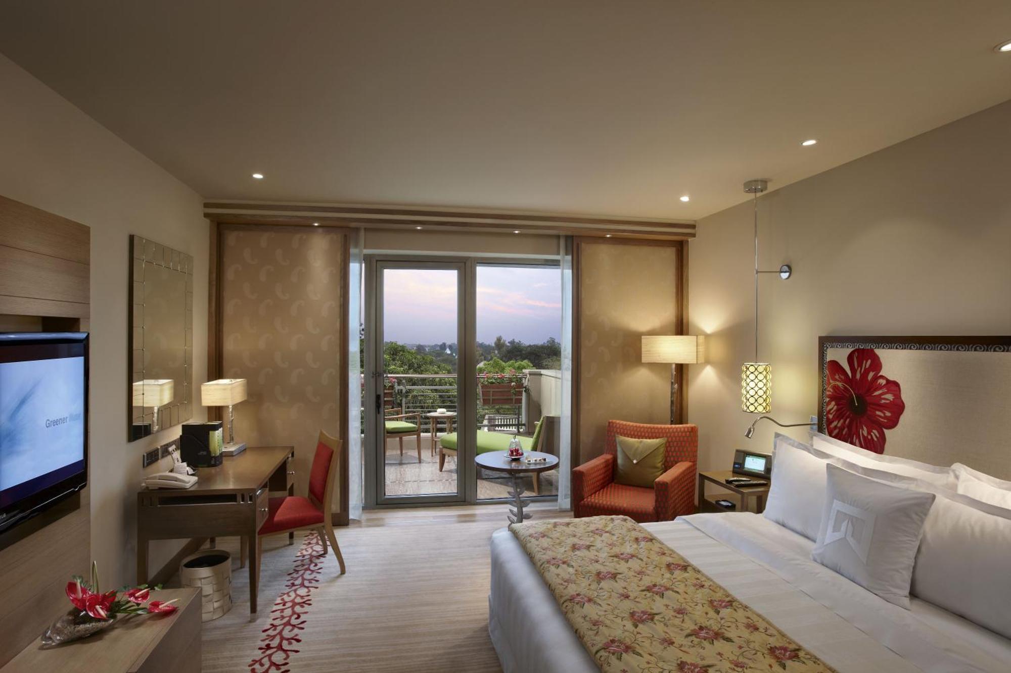 Itc Gardenia, A Luxury Collection Hotel, Bengaluru Extérieur photo