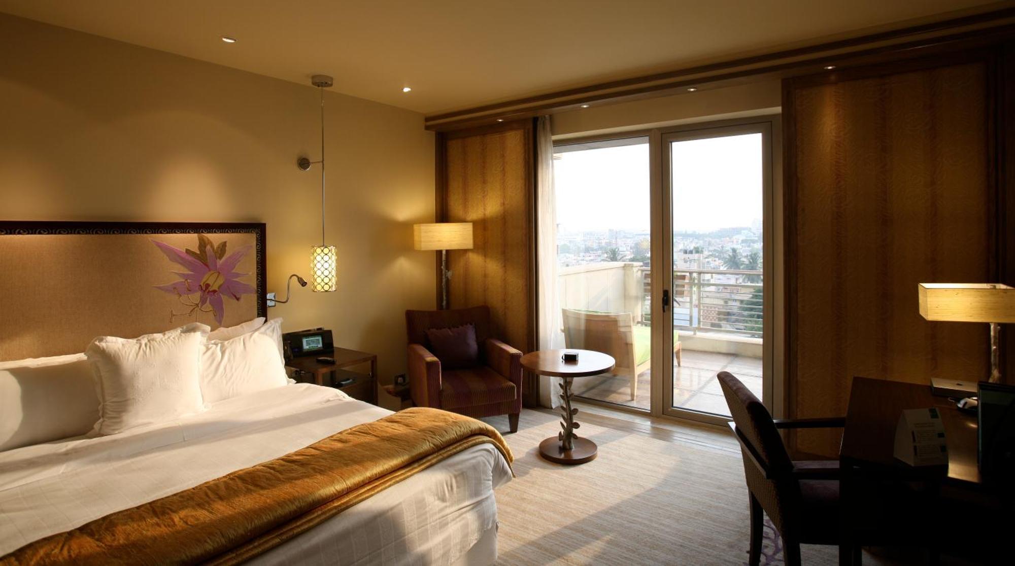 Itc Gardenia, A Luxury Collection Hotel, Bengaluru Extérieur photo