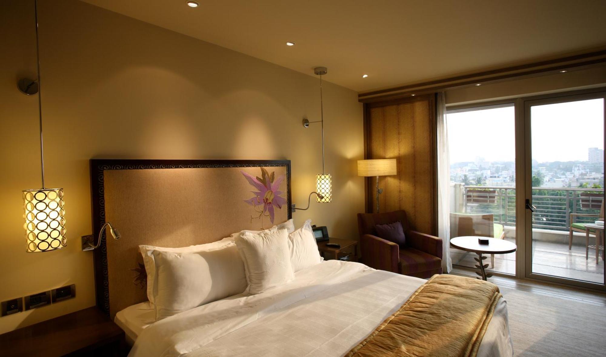 Itc Gardenia, A Luxury Collection Hotel, Bengaluru Extérieur photo