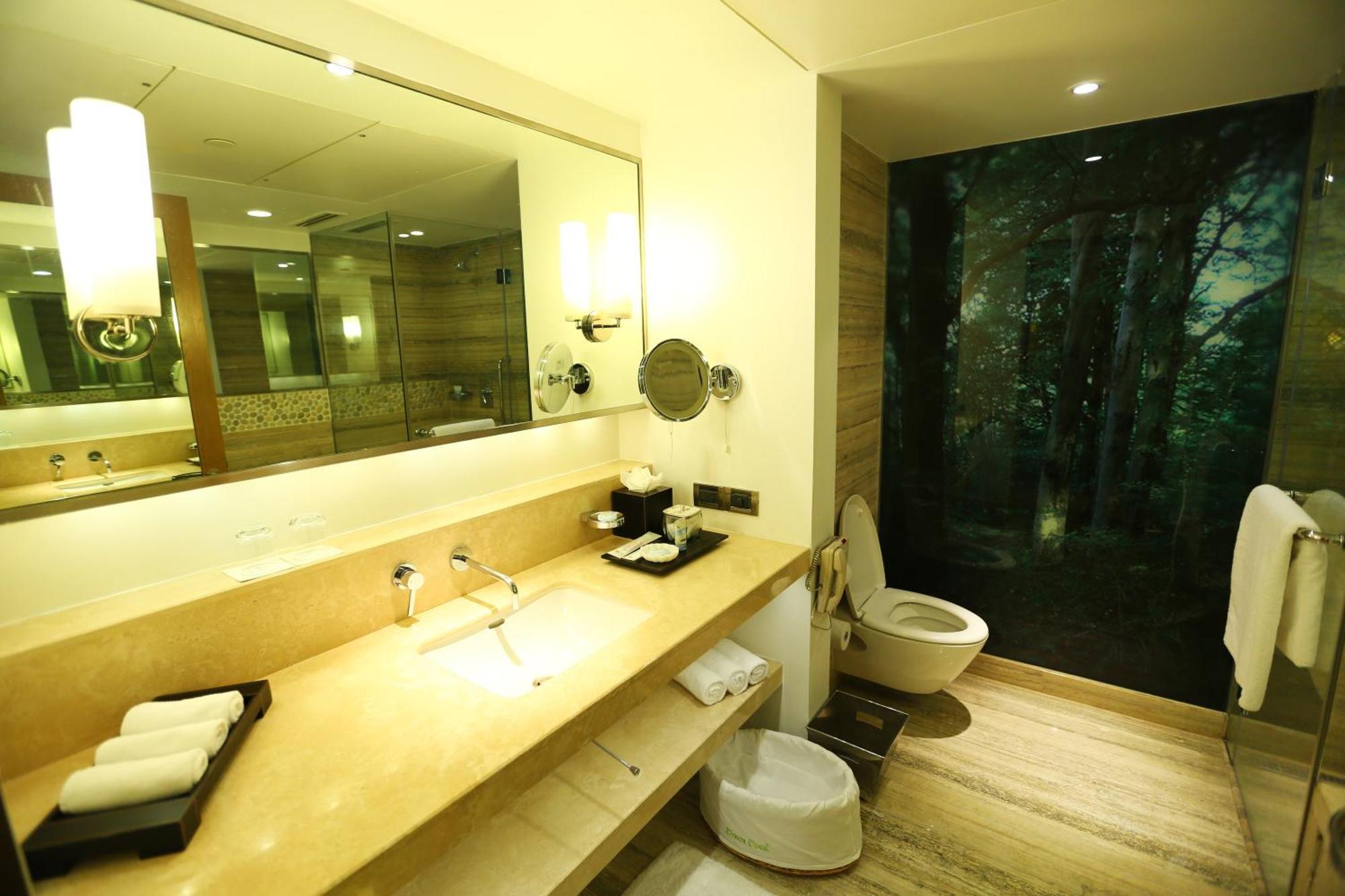 Itc Gardenia, A Luxury Collection Hotel, Bengaluru Extérieur photo
