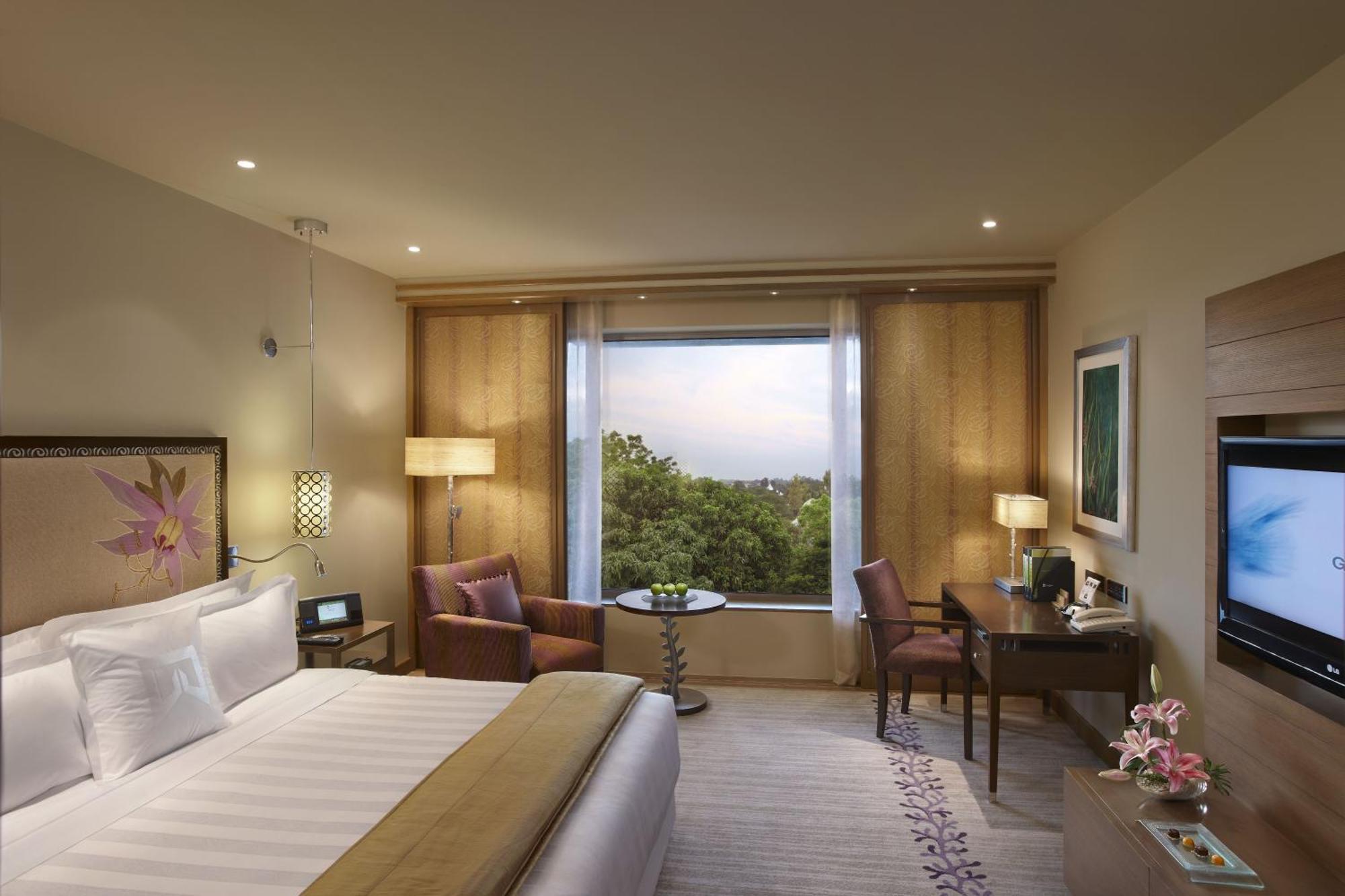 Itc Gardenia, A Luxury Collection Hotel, Bengaluru Extérieur photo