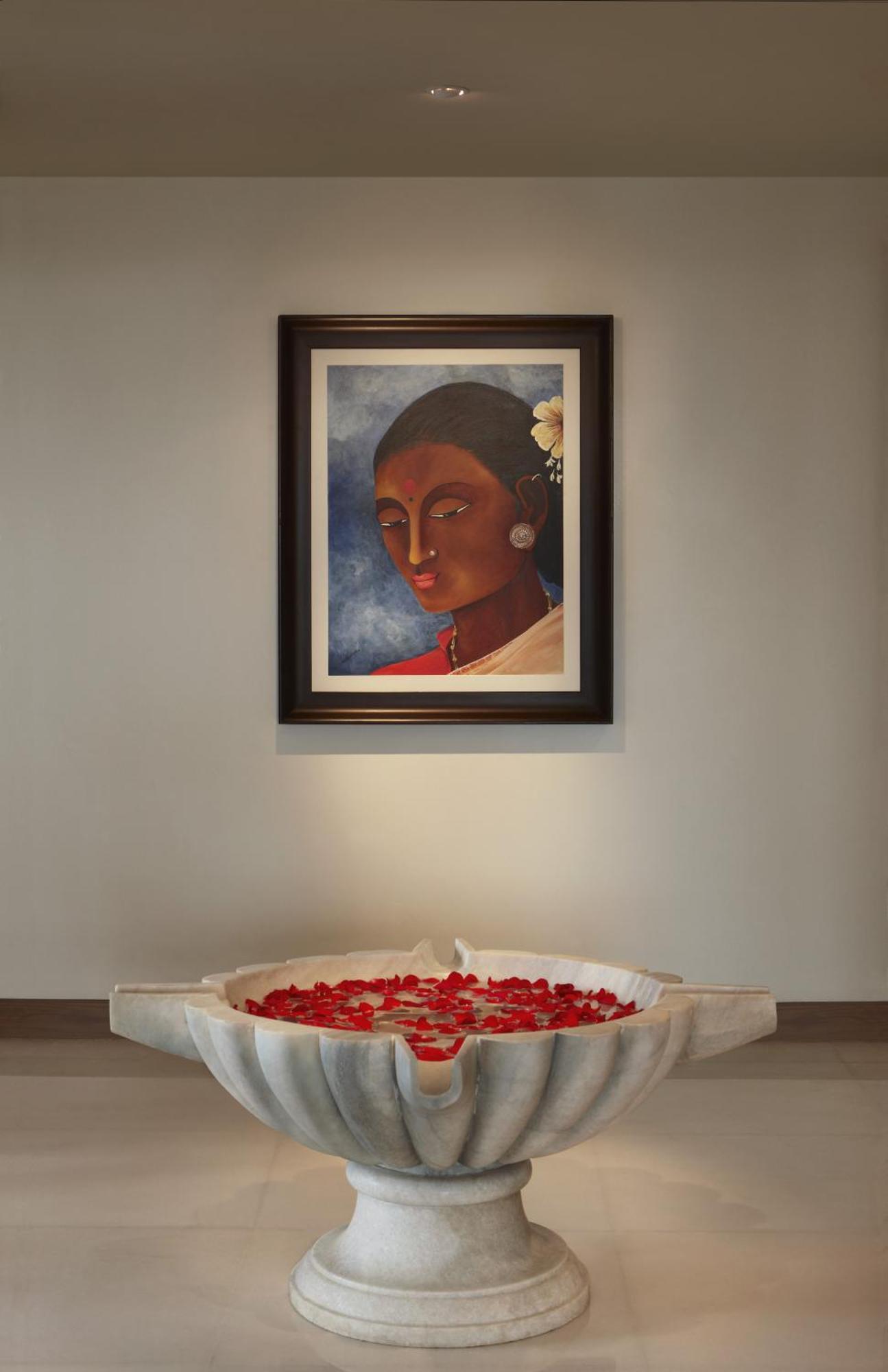 Itc Gardenia, A Luxury Collection Hotel, Bengaluru Extérieur photo
