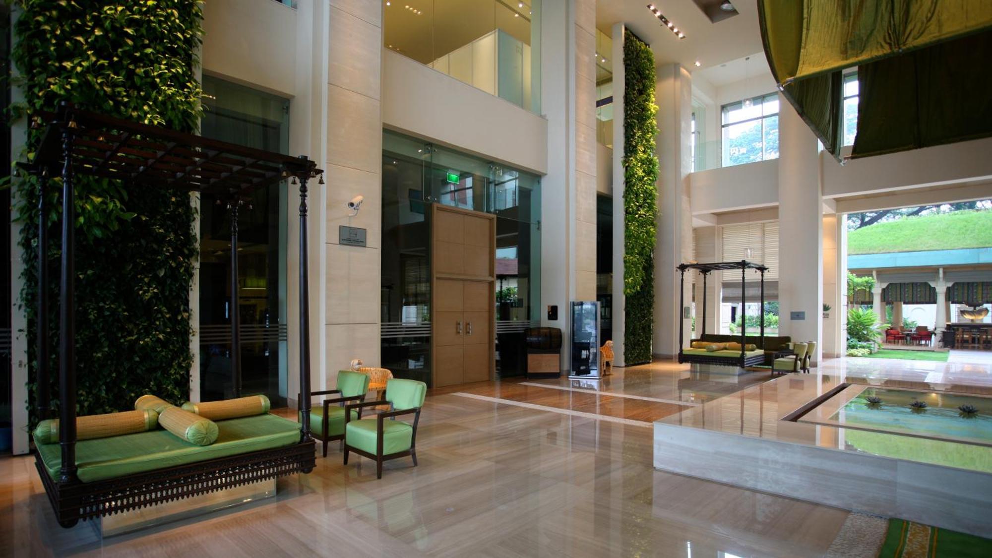 Itc Gardenia, A Luxury Collection Hotel, Bengaluru Extérieur photo