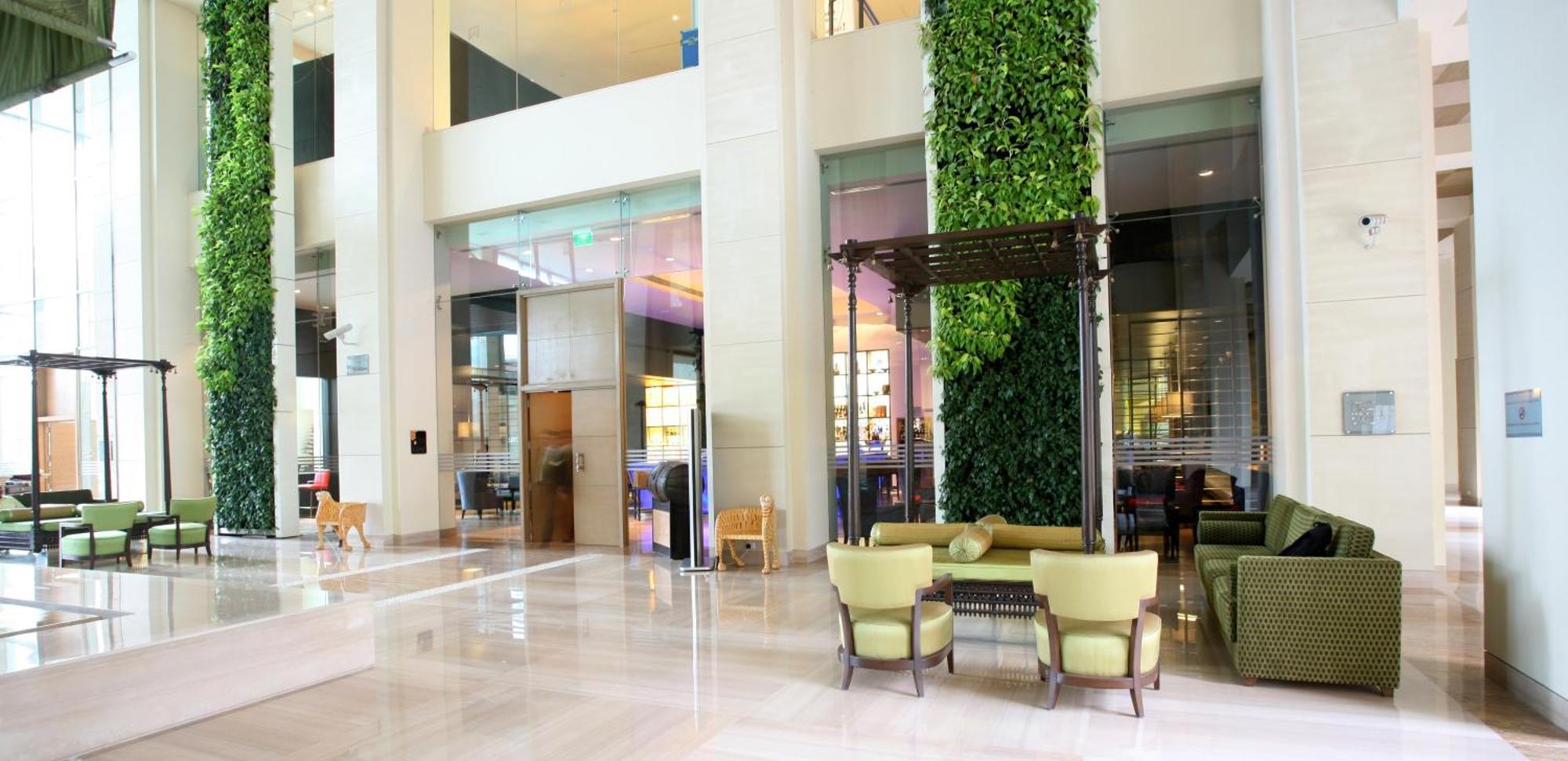 Itc Gardenia, A Luxury Collection Hotel, Bengaluru Extérieur photo