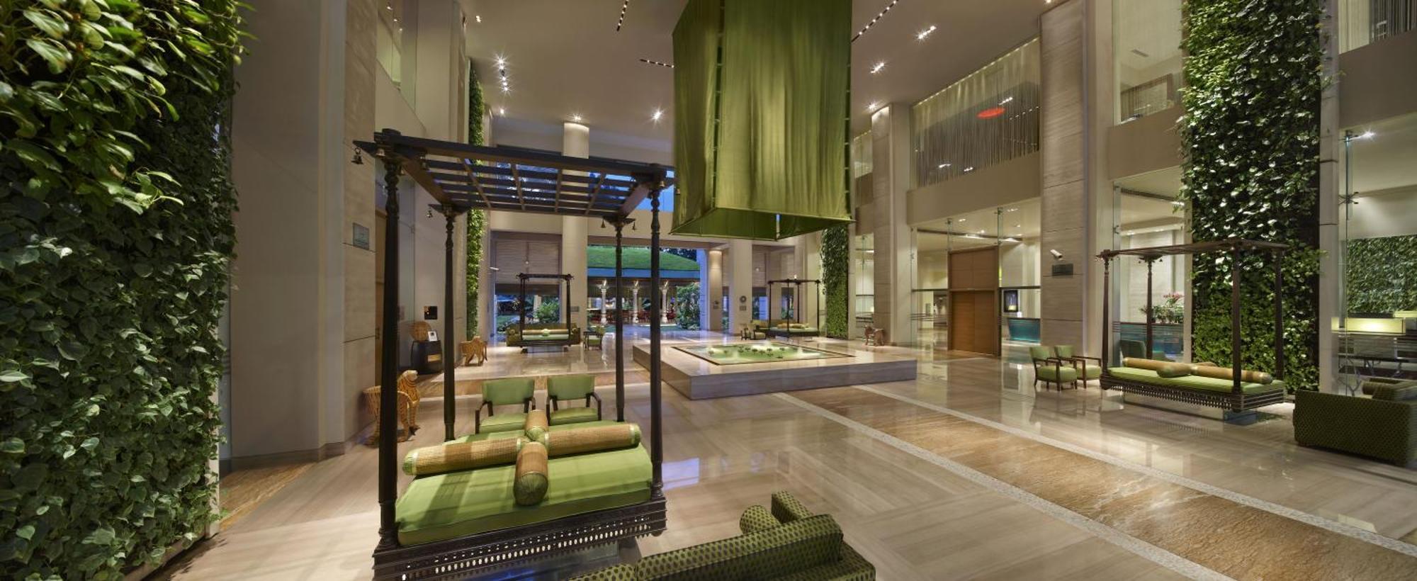 Itc Gardenia, A Luxury Collection Hotel, Bengaluru Extérieur photo