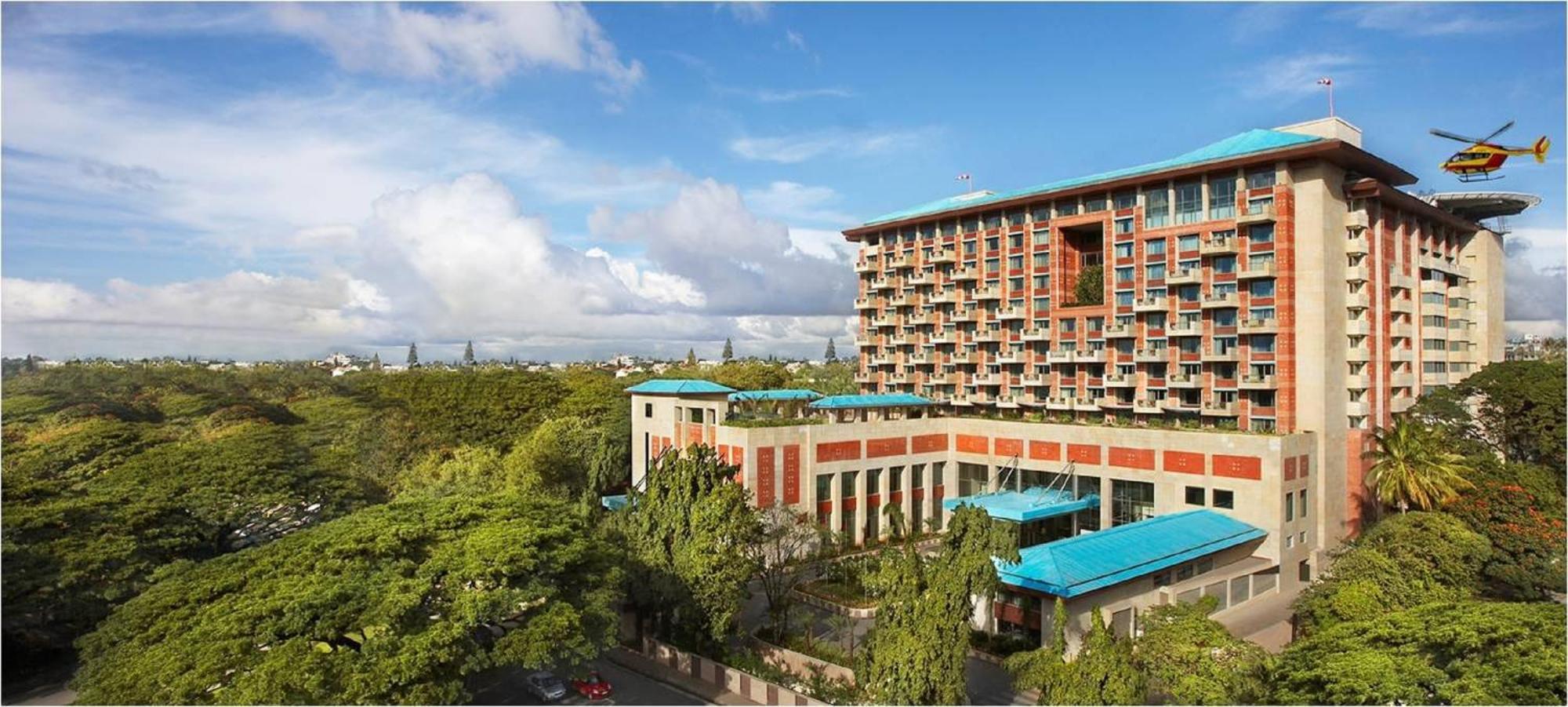 Itc Gardenia, A Luxury Collection Hotel, Bengaluru Extérieur photo