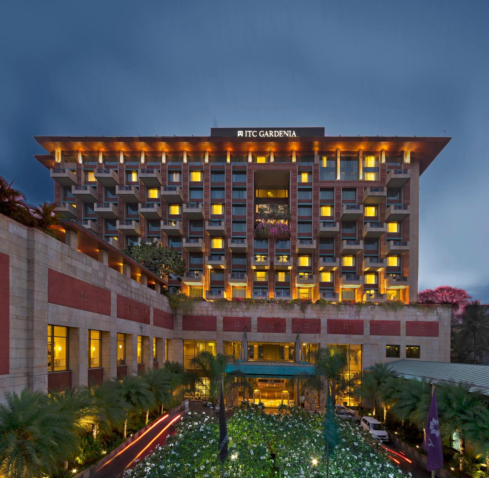 Itc Gardenia, A Luxury Collection Hotel, Bengaluru Extérieur photo
