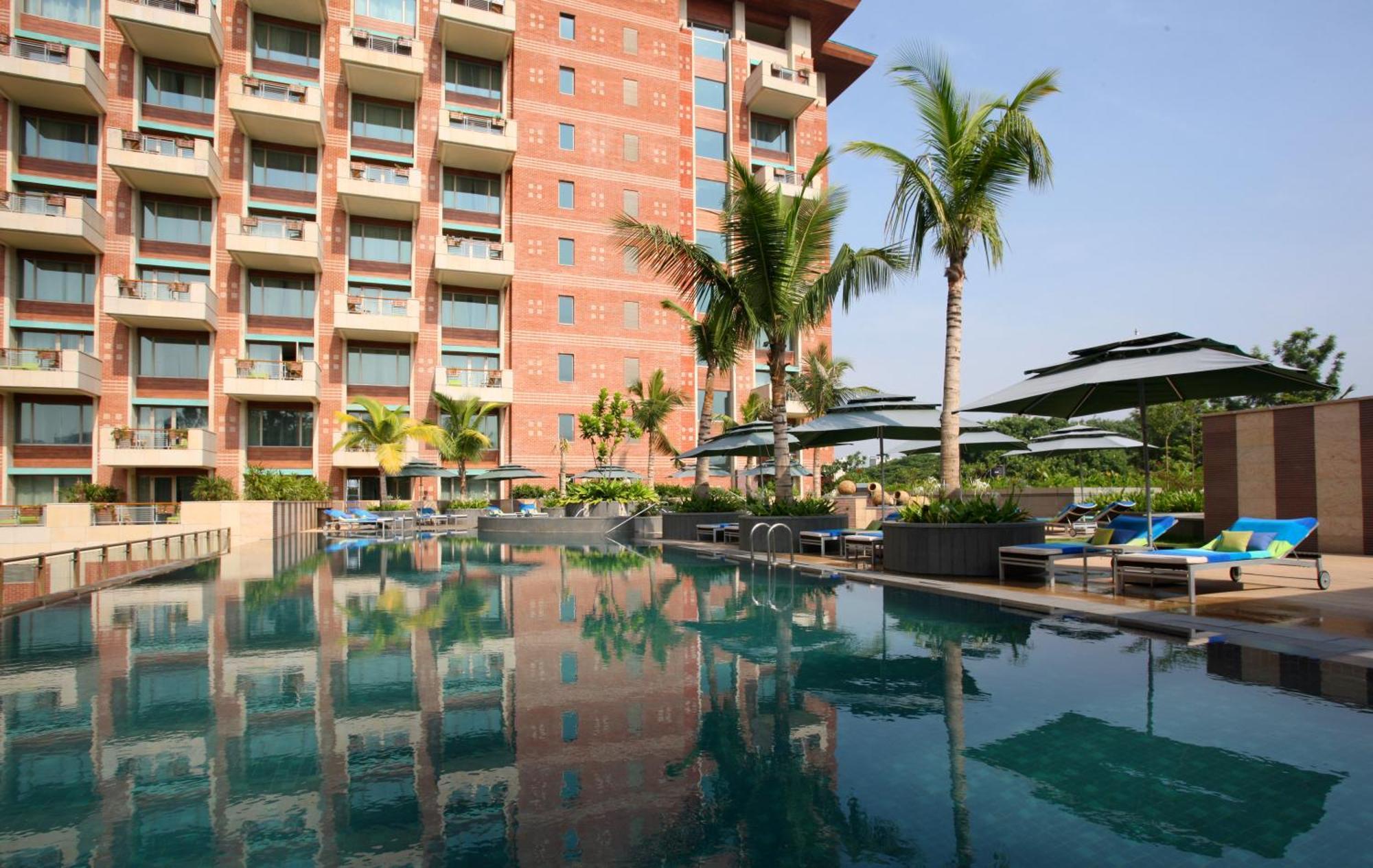 Itc Gardenia, A Luxury Collection Hotel, Bengaluru Extérieur photo