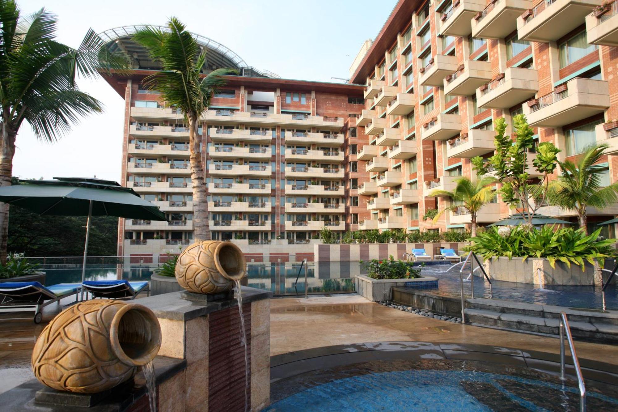 Itc Gardenia, A Luxury Collection Hotel, Bengaluru Extérieur photo