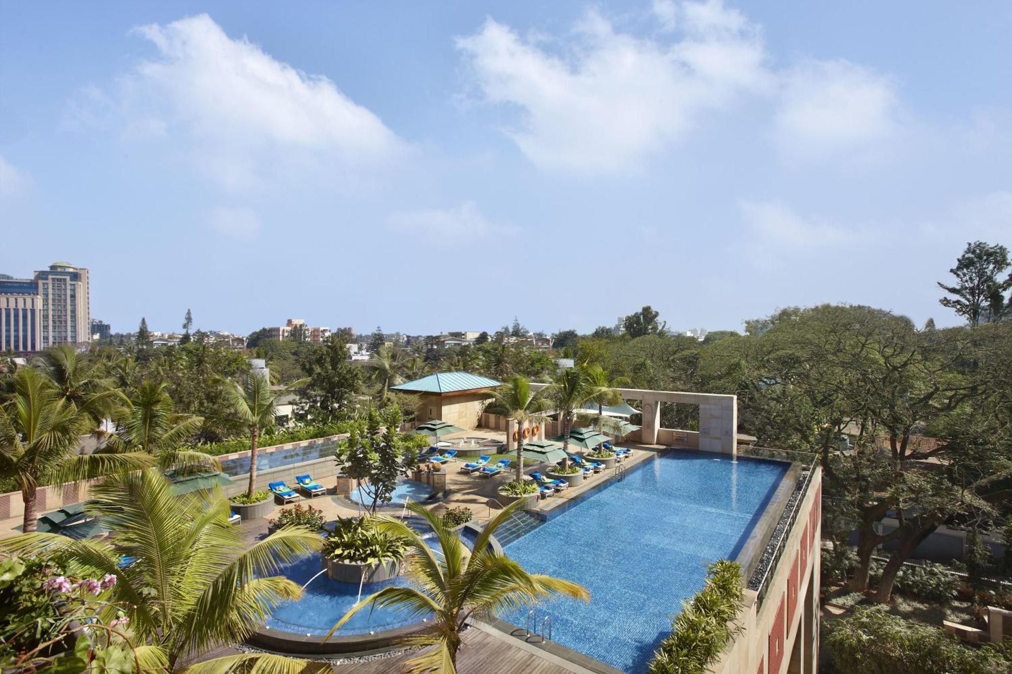 Itc Gardenia, A Luxury Collection Hotel, Bengaluru Extérieur photo