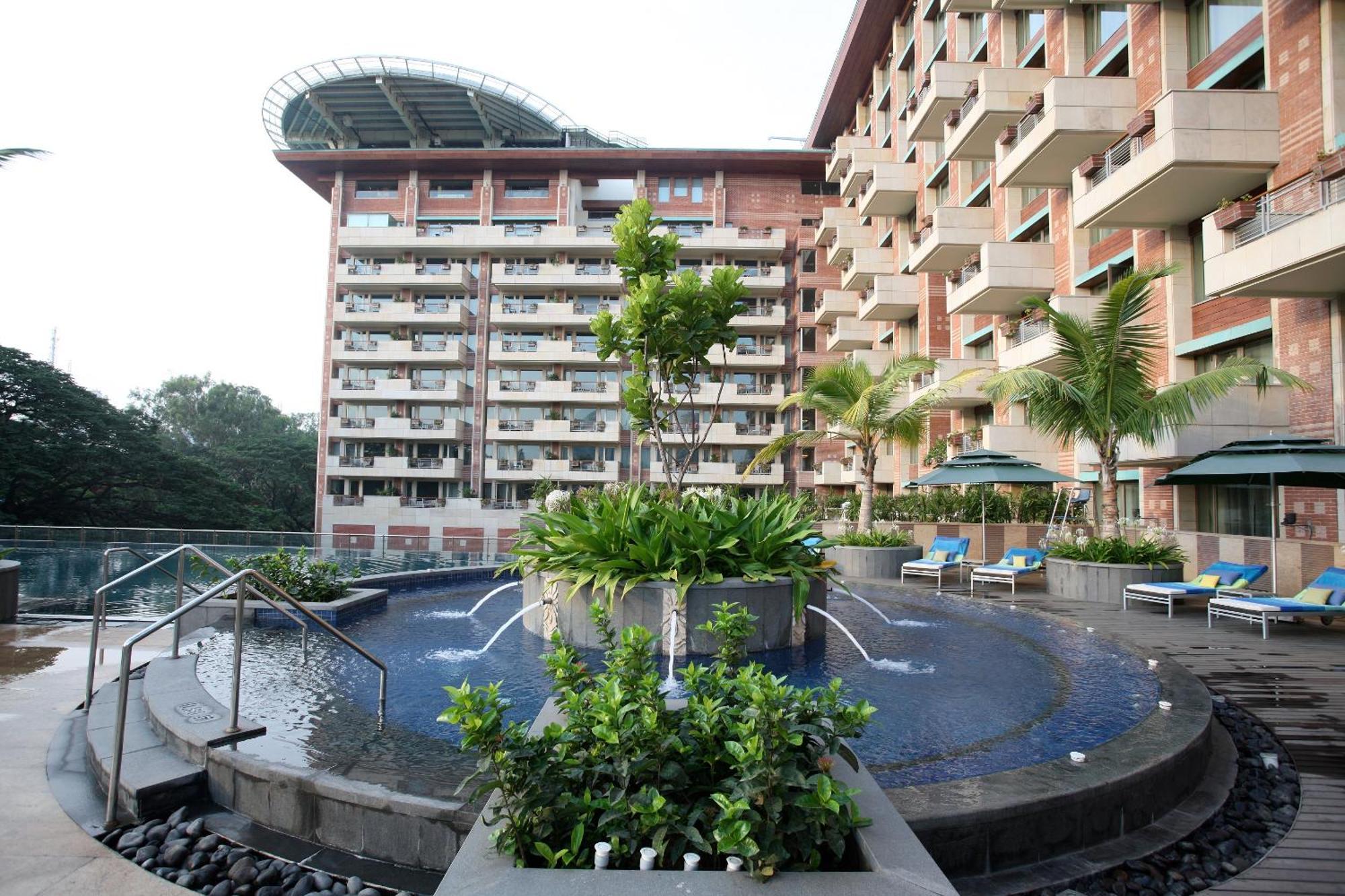 Itc Gardenia, A Luxury Collection Hotel, Bengaluru Extérieur photo