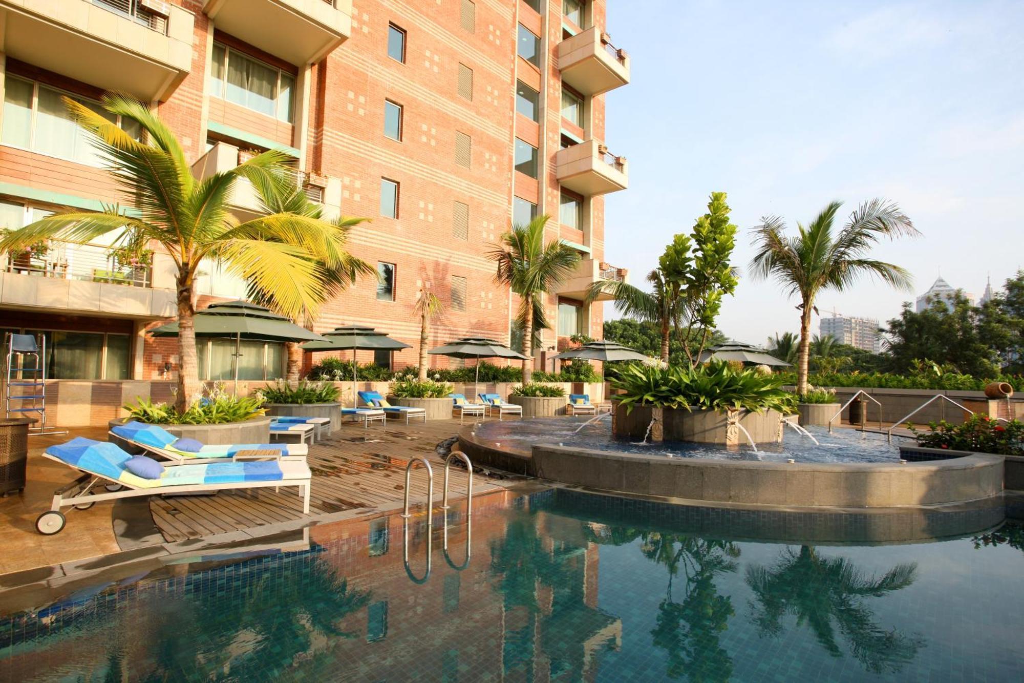 Itc Gardenia, A Luxury Collection Hotel, Bengaluru Extérieur photo