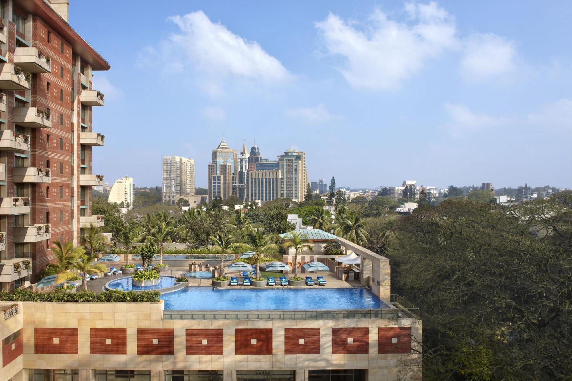 Itc Gardenia, A Luxury Collection Hotel, Bengaluru Extérieur photo