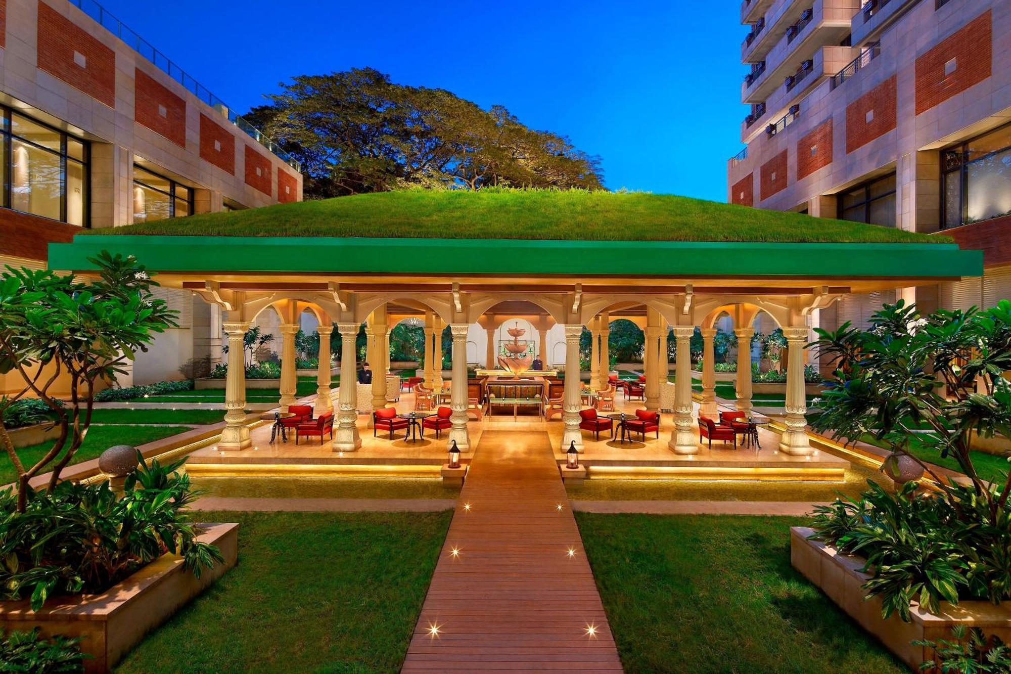 Itc Gardenia, A Luxury Collection Hotel, Bengaluru Extérieur photo