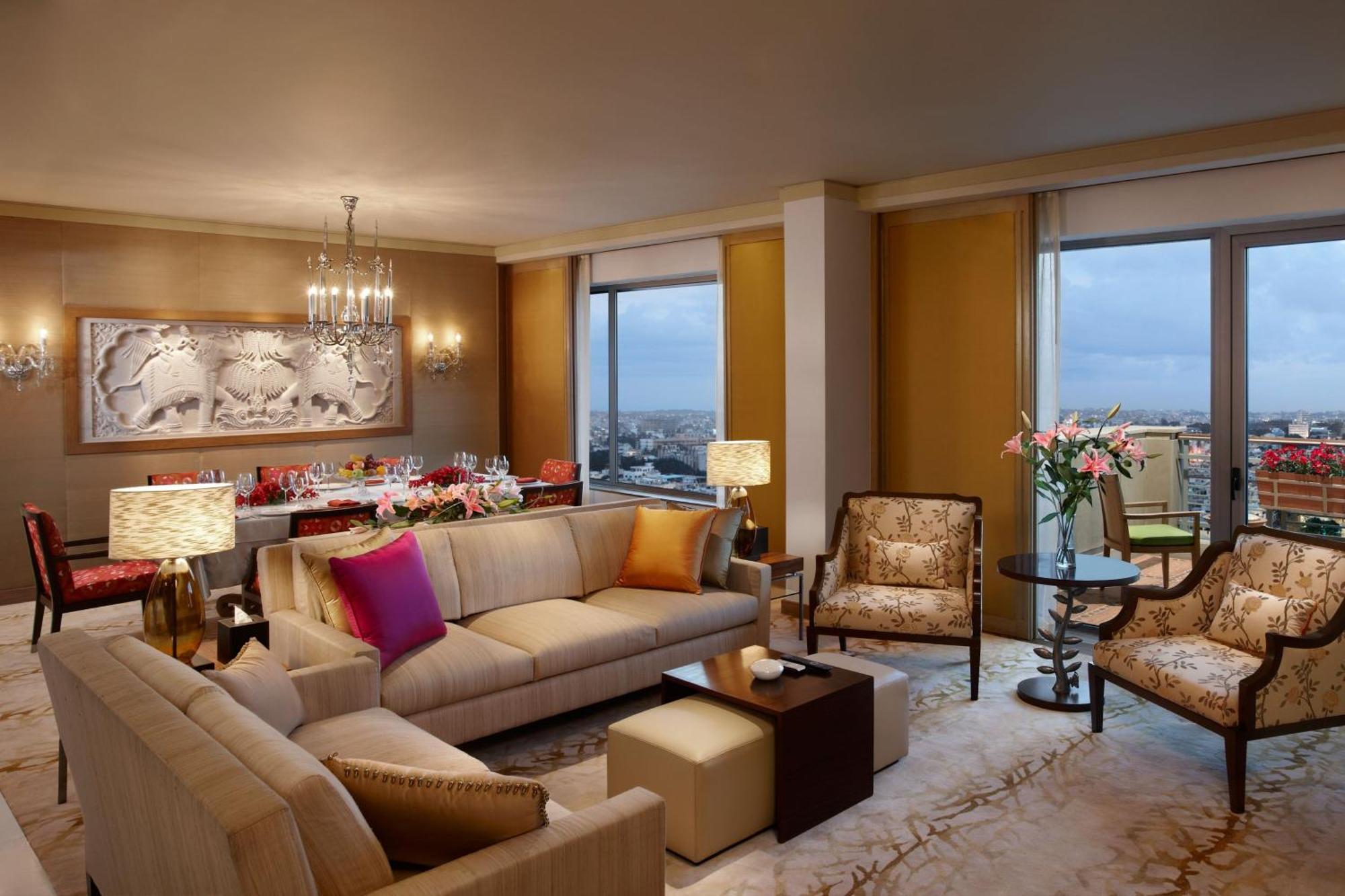 Itc Gardenia, A Luxury Collection Hotel, Bengaluru Extérieur photo