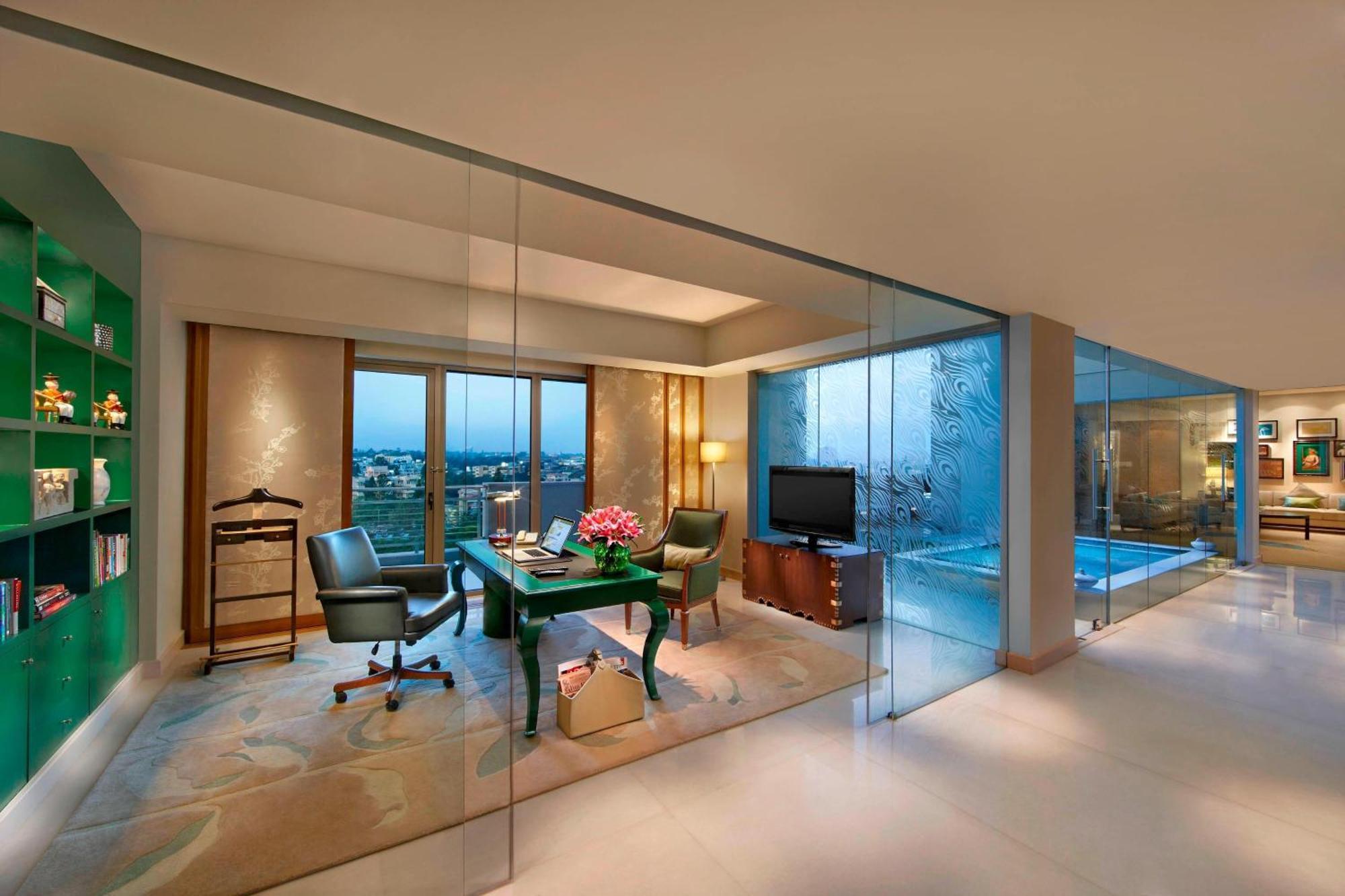 Itc Gardenia, A Luxury Collection Hotel, Bengaluru Extérieur photo