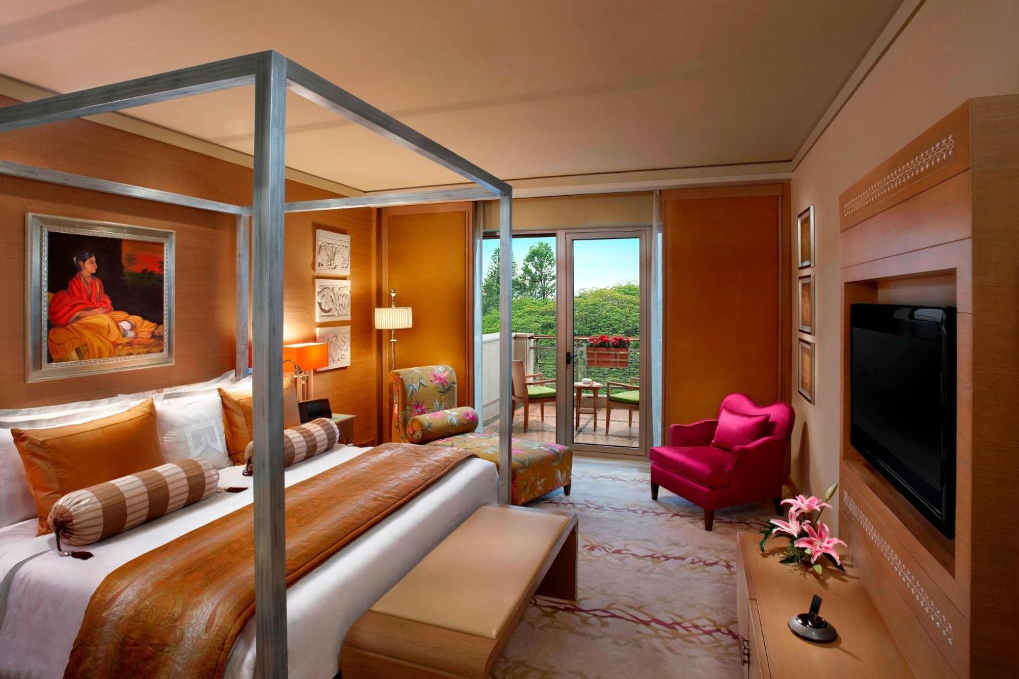 Itc Gardenia, A Luxury Collection Hotel, Bengaluru Extérieur photo