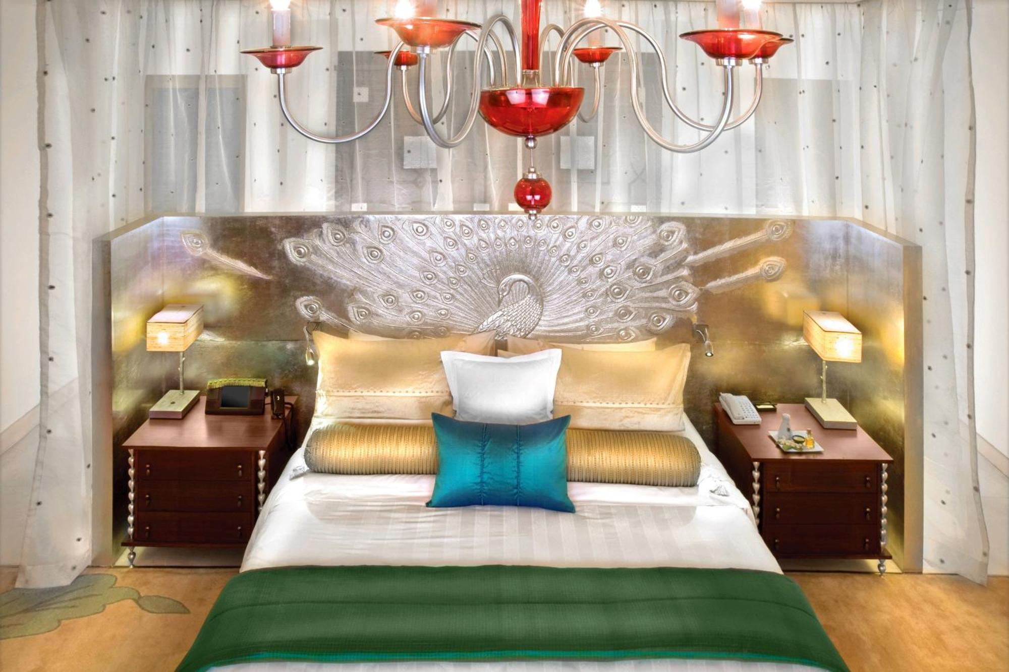 Itc Gardenia, A Luxury Collection Hotel, Bengaluru Extérieur photo