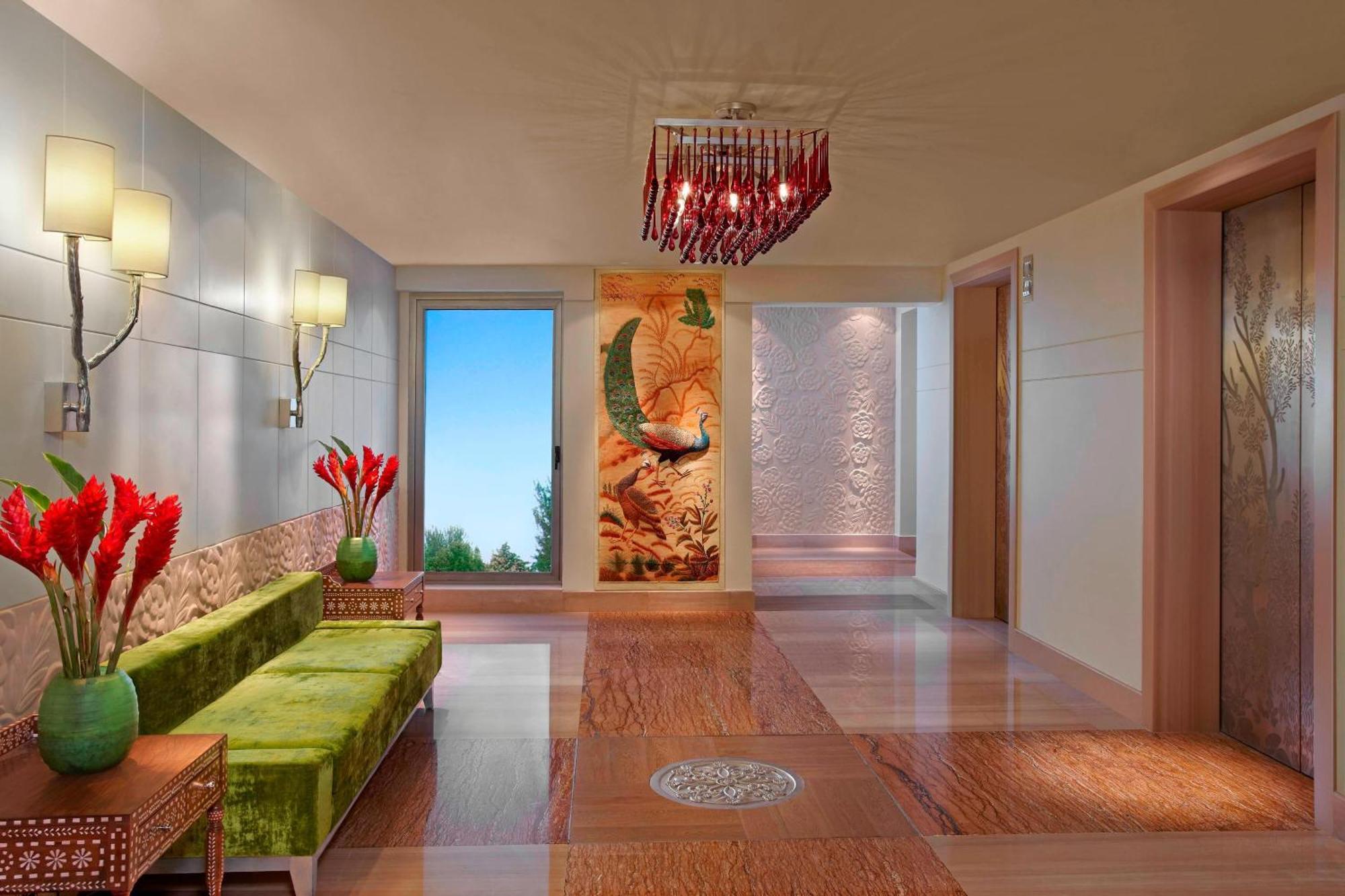Itc Gardenia, A Luxury Collection Hotel, Bengaluru Extérieur photo