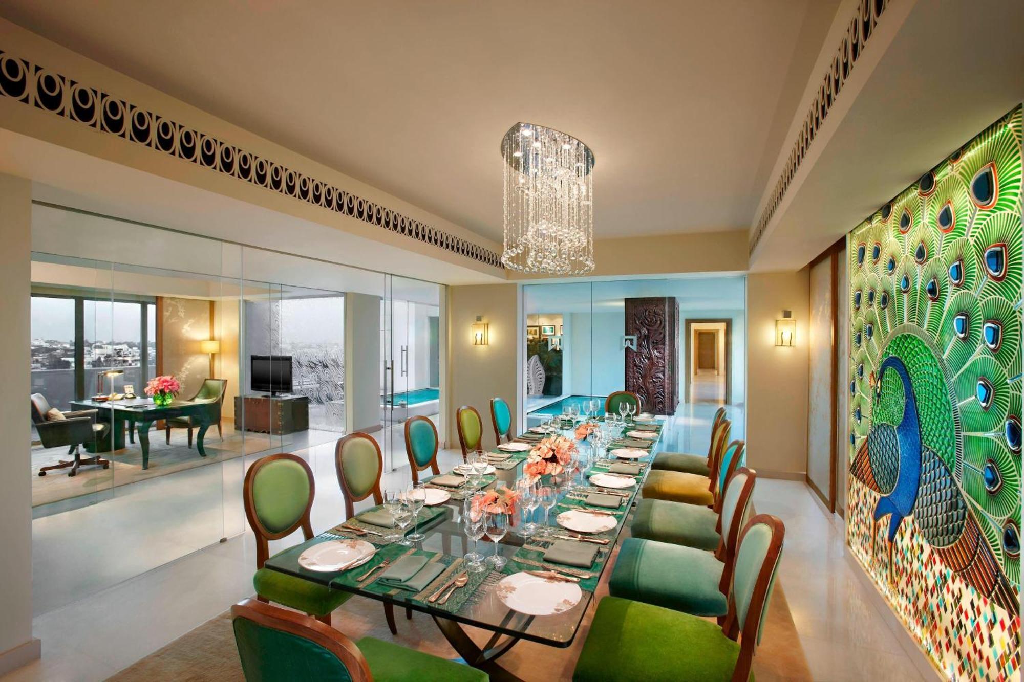 Itc Gardenia, A Luxury Collection Hotel, Bengaluru Extérieur photo