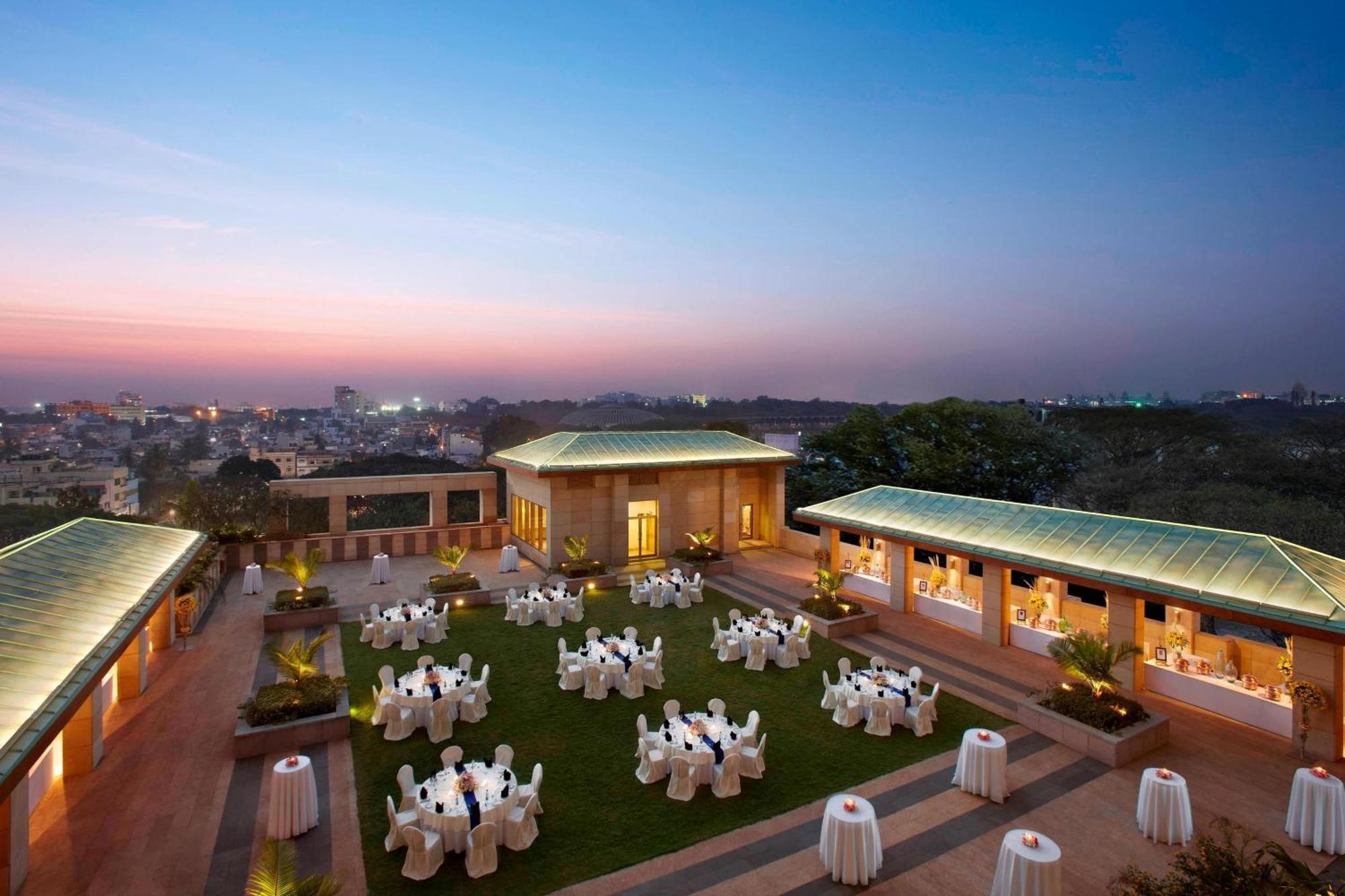 Itc Gardenia, A Luxury Collection Hotel, Bengaluru Extérieur photo