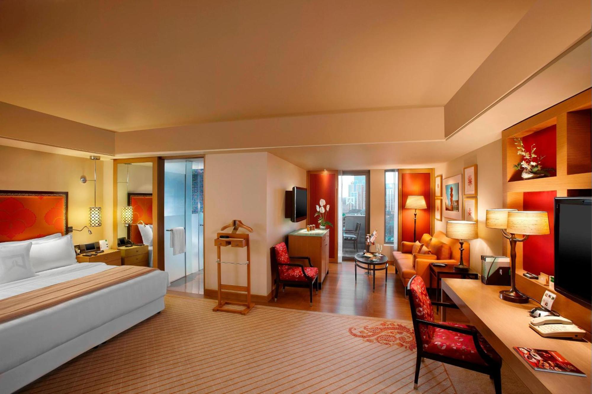 Itc Gardenia, A Luxury Collection Hotel, Bengaluru Extérieur photo