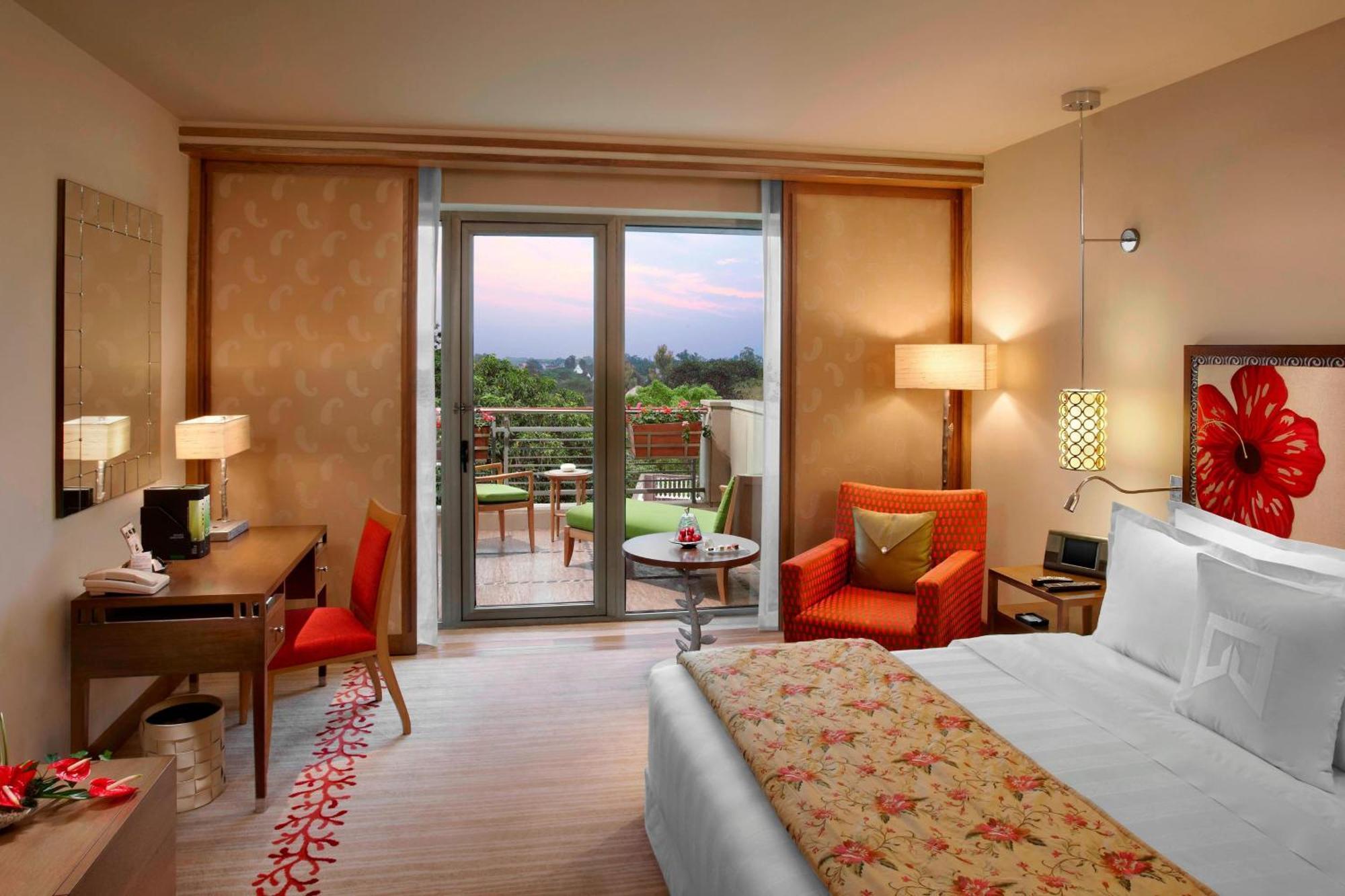 Itc Gardenia, A Luxury Collection Hotel, Bengaluru Extérieur photo