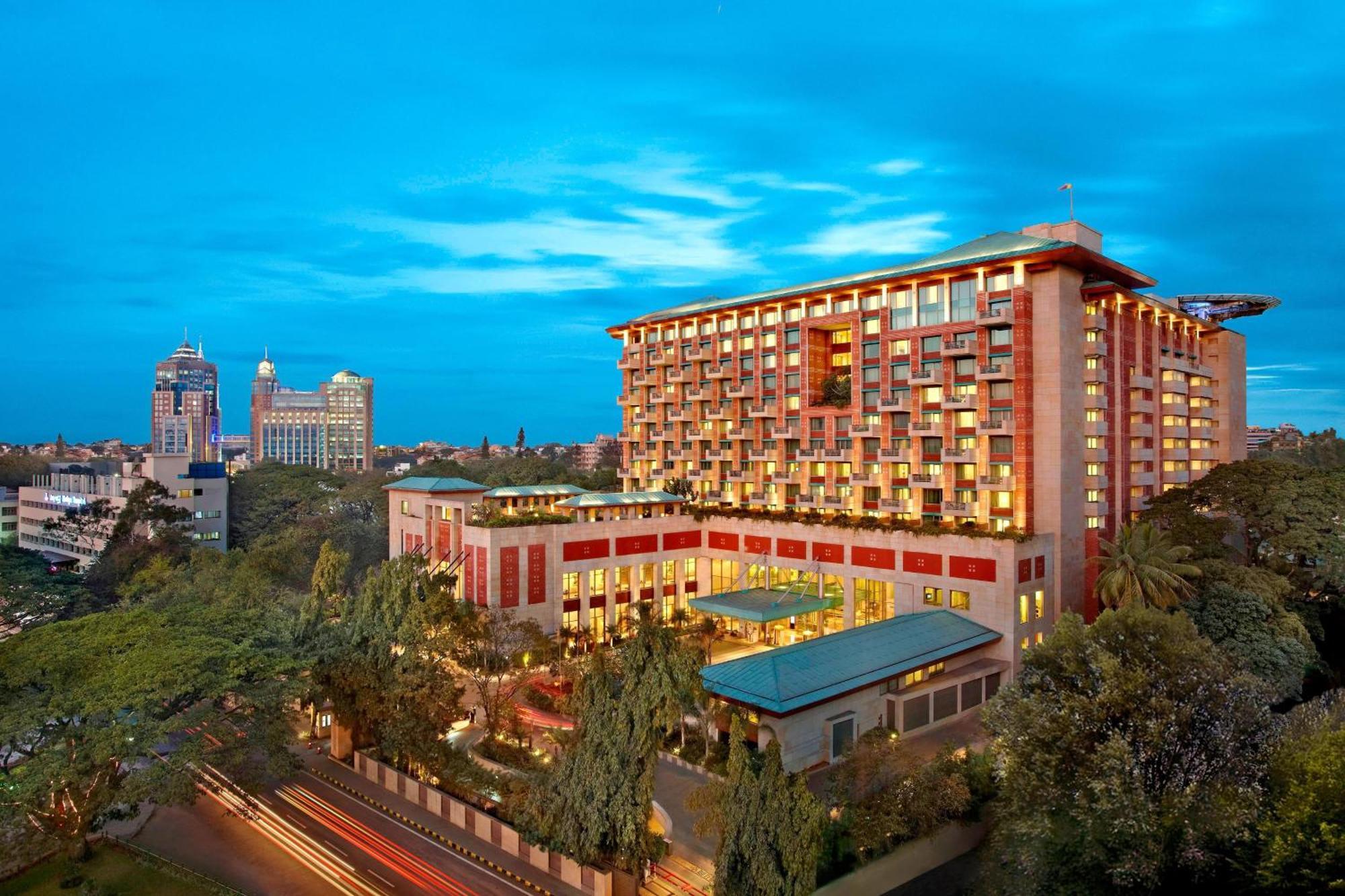 Itc Gardenia, A Luxury Collection Hotel, Bengaluru Extérieur photo
