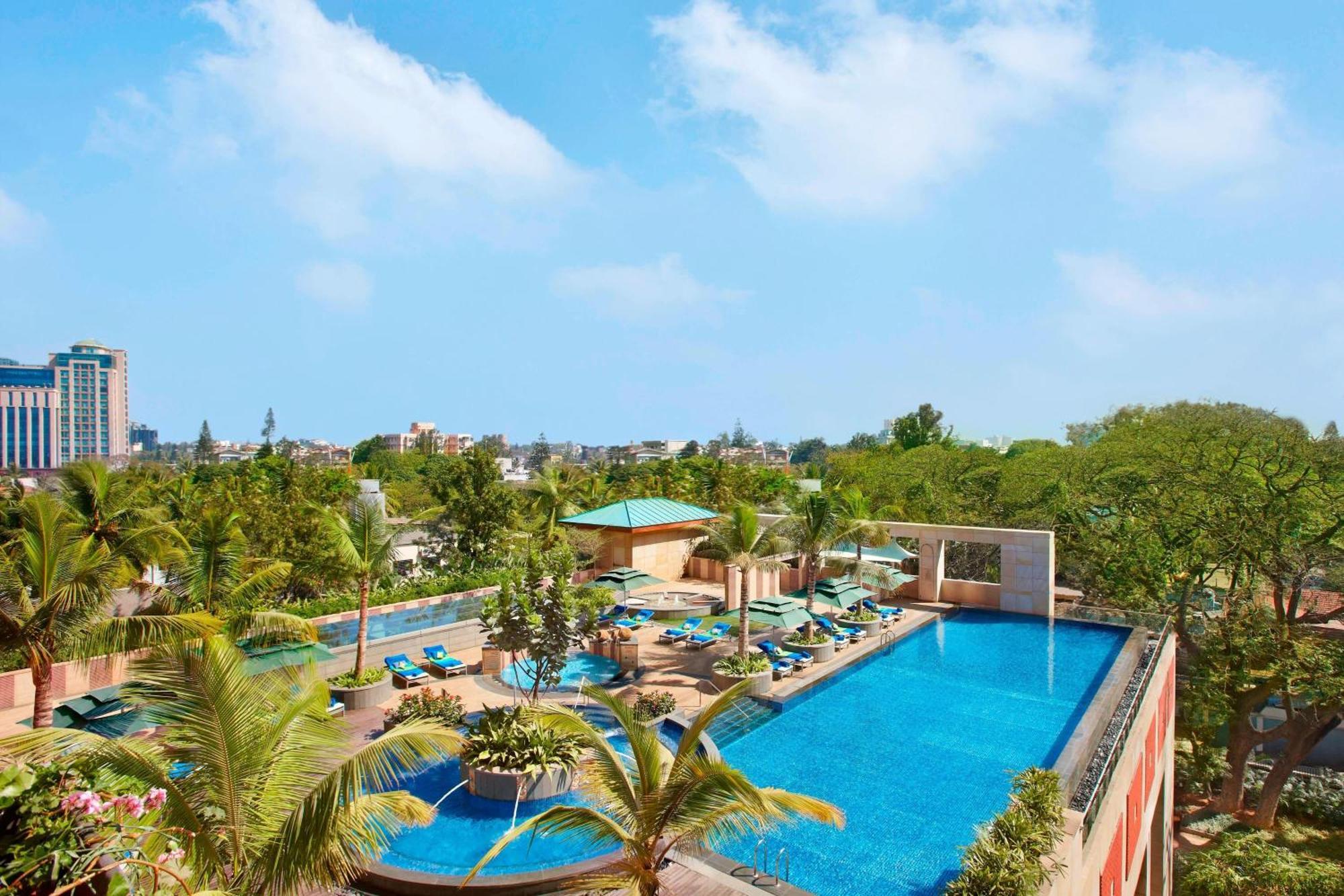 Itc Gardenia, A Luxury Collection Hotel, Bengaluru Extérieur photo