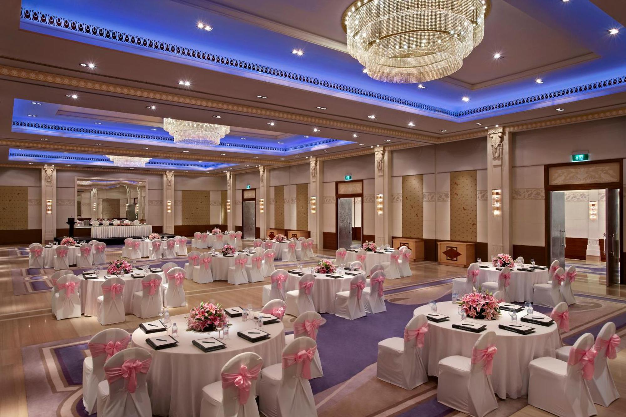 Itc Gardenia, A Luxury Collection Hotel, Bengaluru Extérieur photo