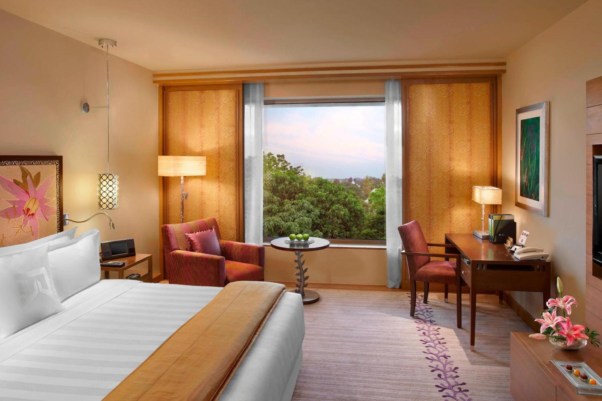Itc Gardenia, A Luxury Collection Hotel, Bengaluru Extérieur photo