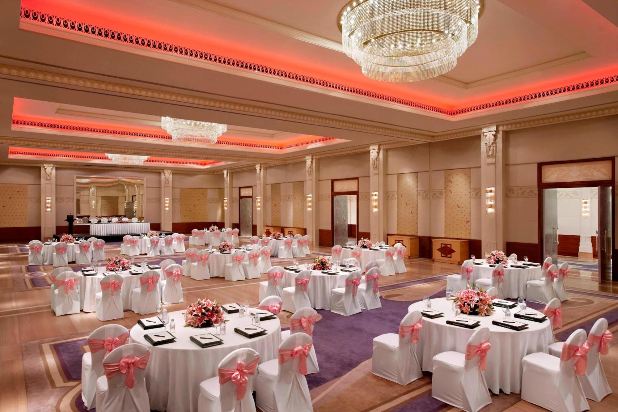 Itc Gardenia, A Luxury Collection Hotel, Bengaluru Extérieur photo