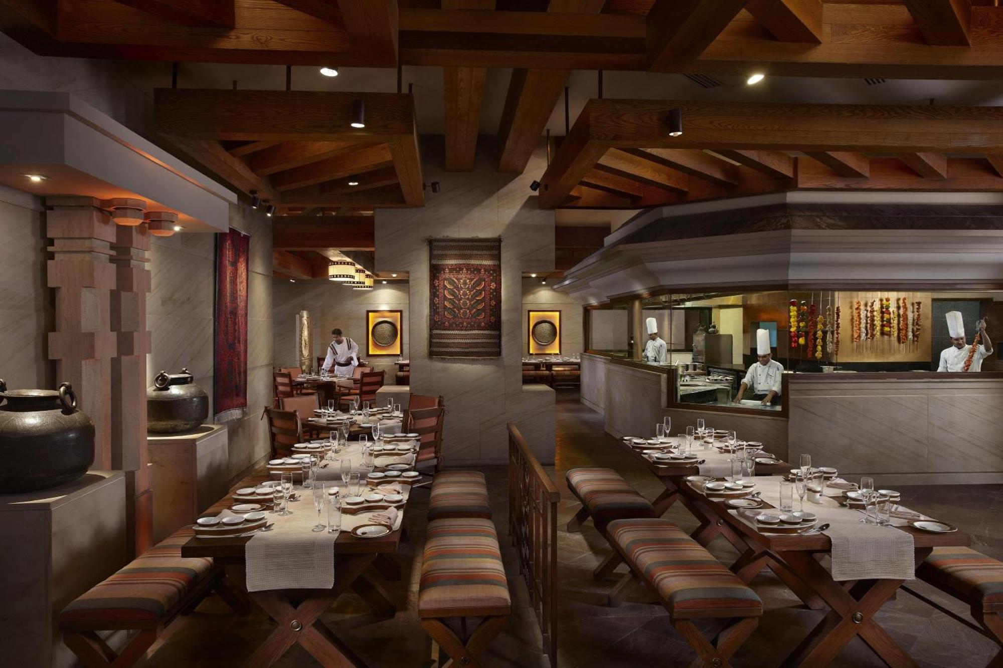 Itc Gardenia, A Luxury Collection Hotel, Bengaluru Extérieur photo