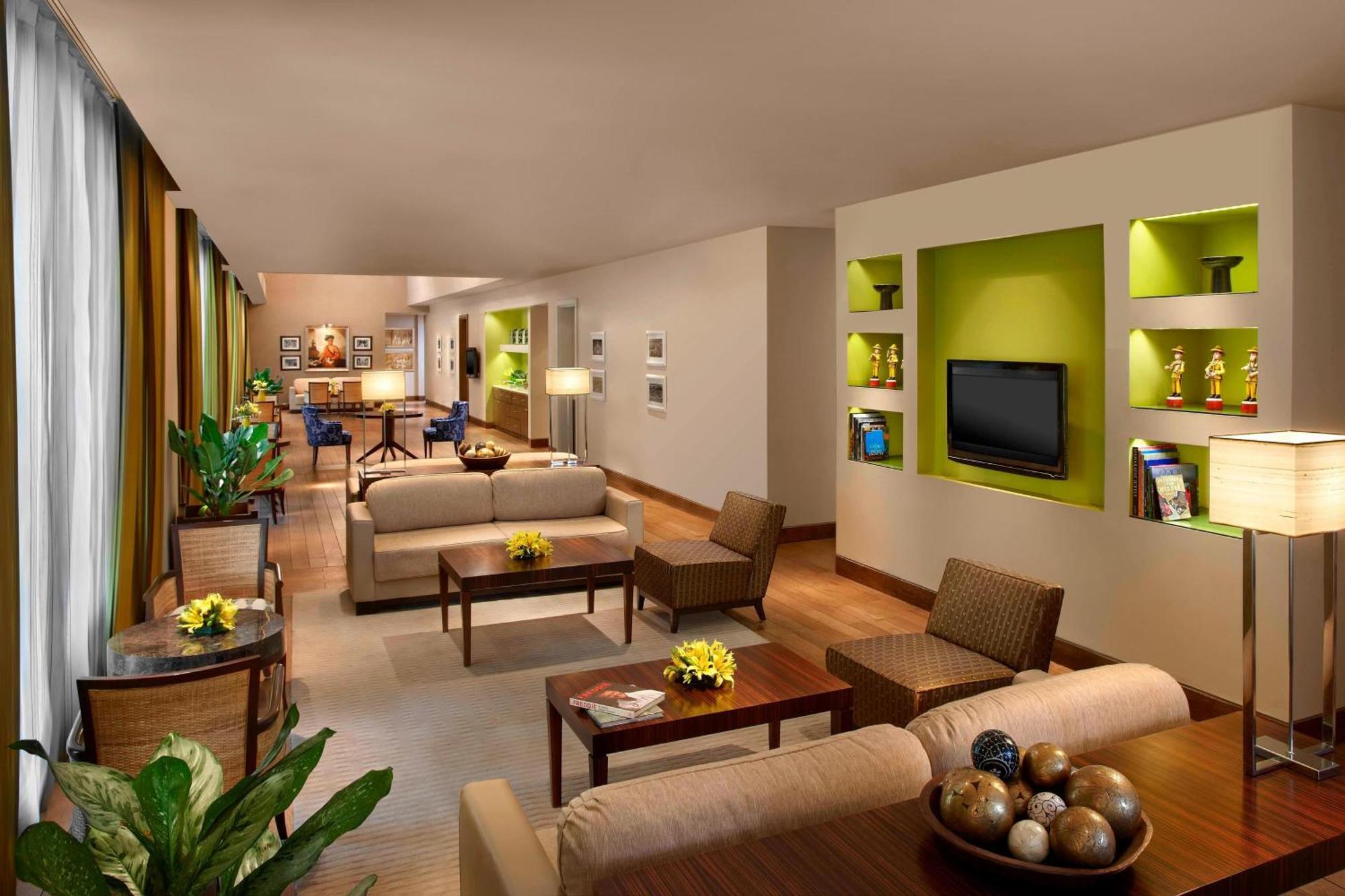 Itc Gardenia, A Luxury Collection Hotel, Bengaluru Extérieur photo