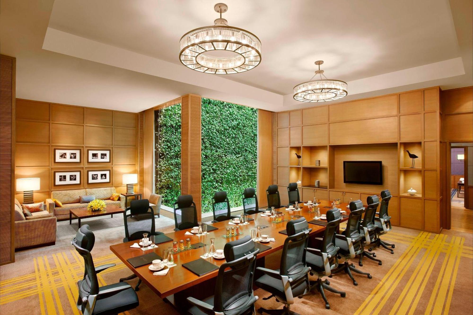 Itc Gardenia, A Luxury Collection Hotel, Bengaluru Extérieur photo