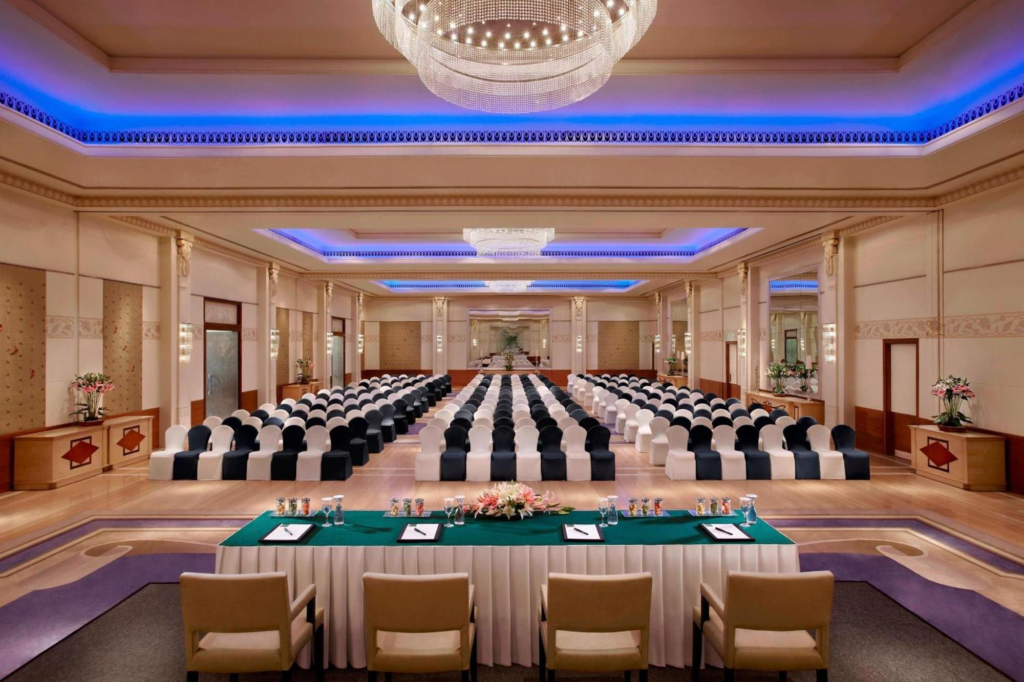 Itc Gardenia, A Luxury Collection Hotel, Bengaluru Extérieur photo