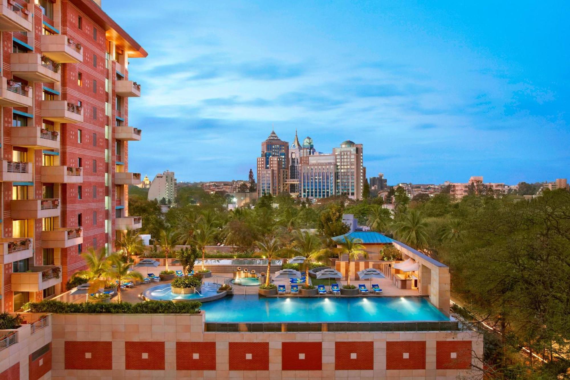 Itc Gardenia, A Luxury Collection Hotel, Bengaluru Extérieur photo