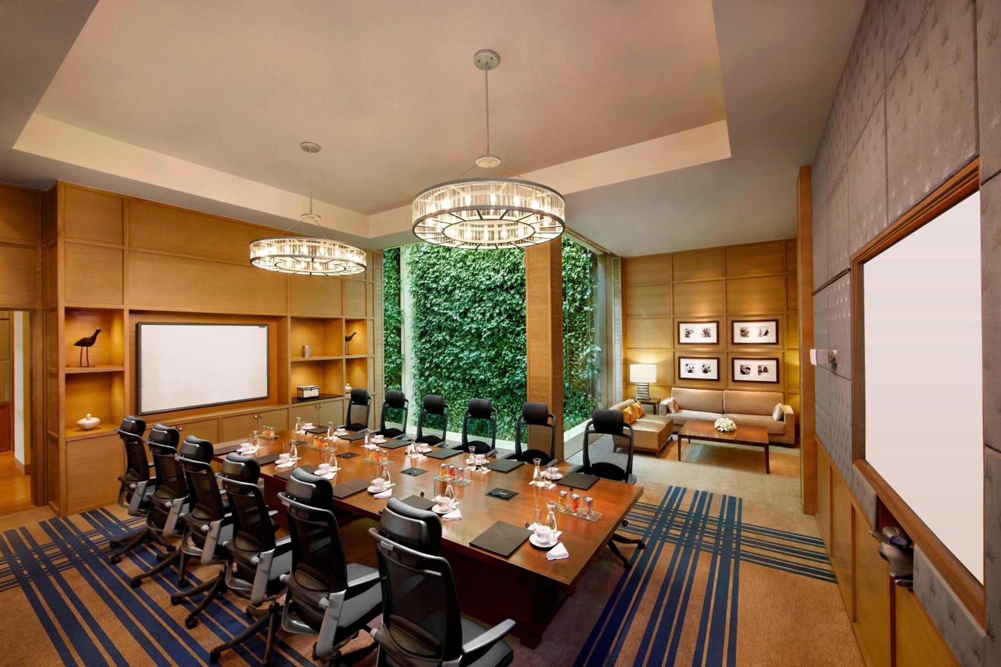Itc Gardenia, A Luxury Collection Hotel, Bengaluru Extérieur photo