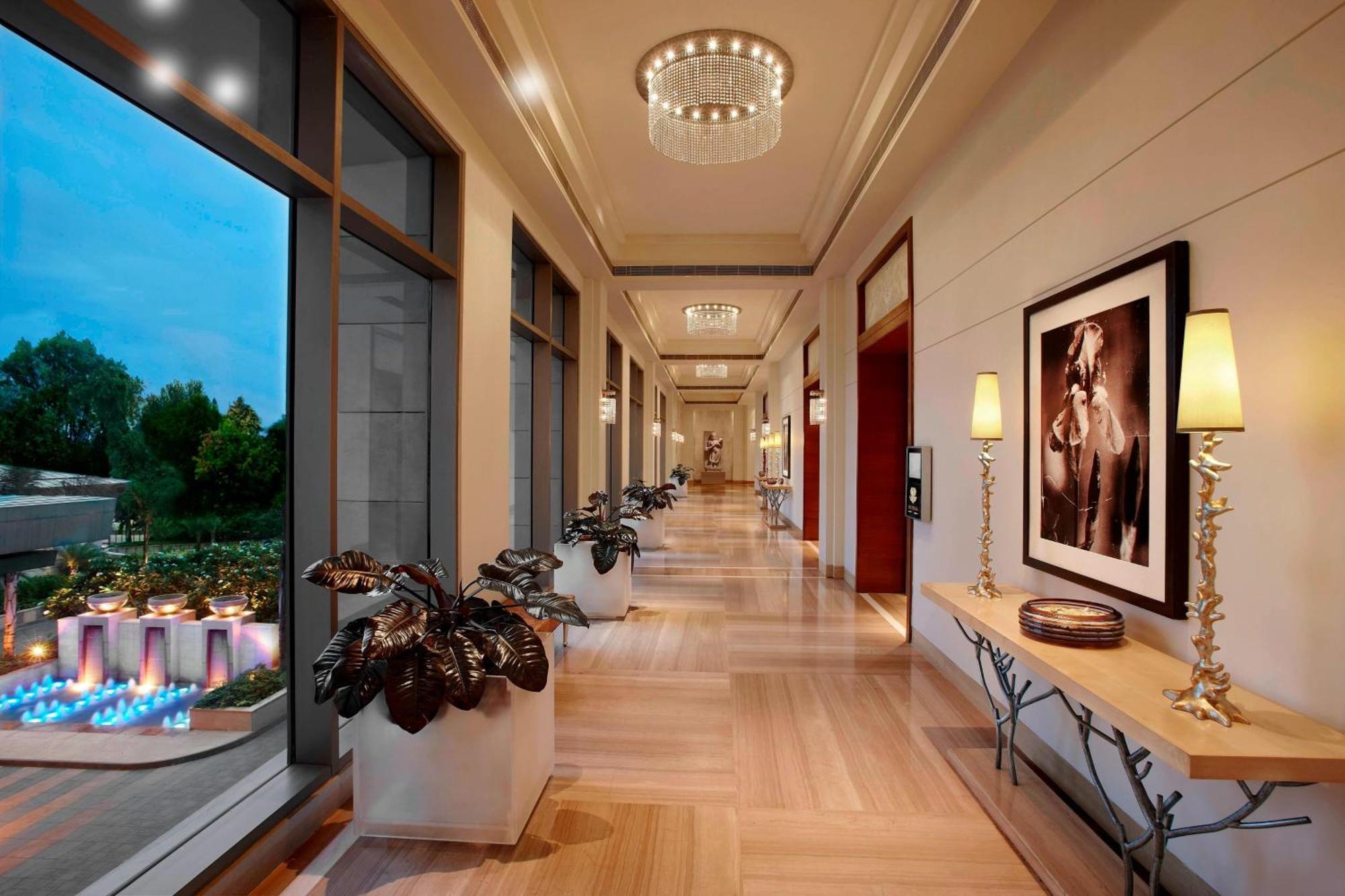 Itc Gardenia, A Luxury Collection Hotel, Bengaluru Extérieur photo